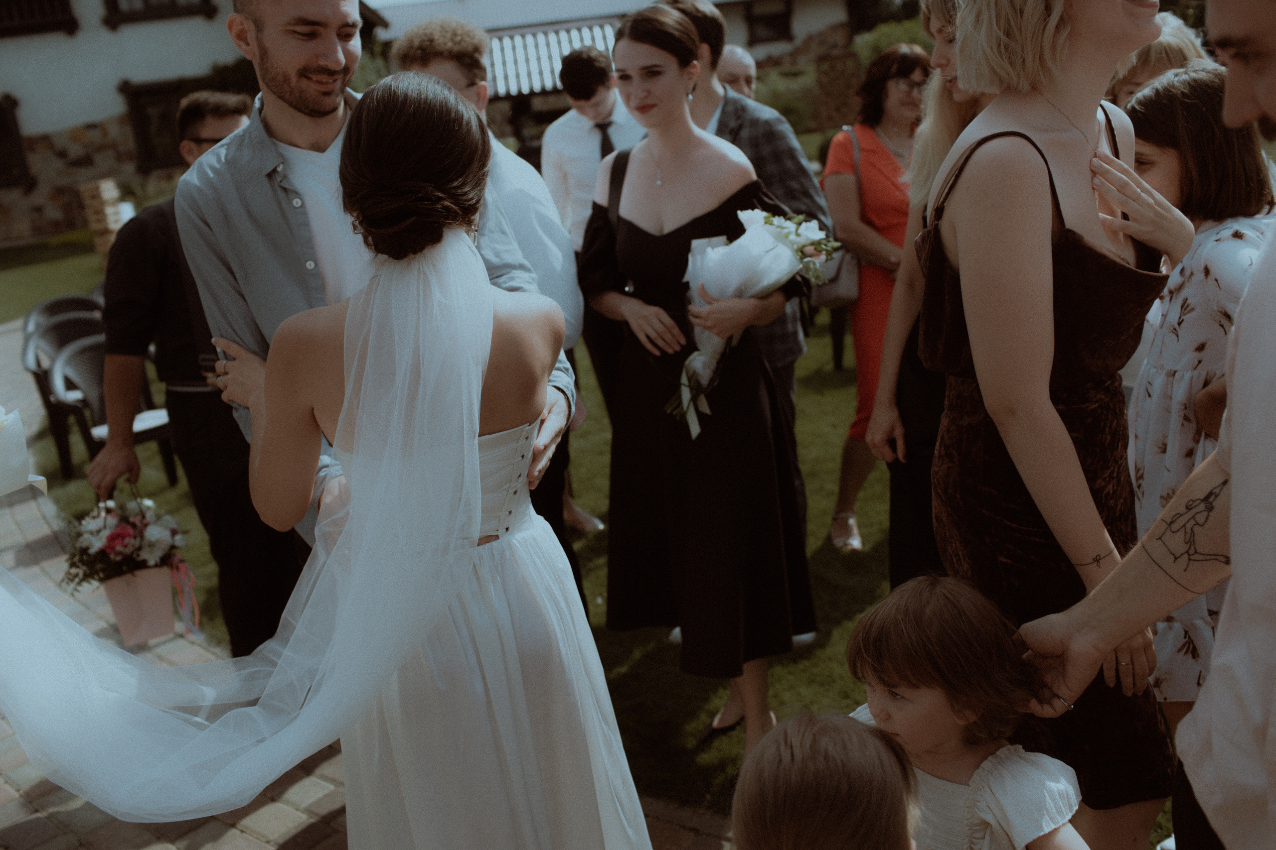 Саша & Кристина. Свадебный фотограф Артак Костанян