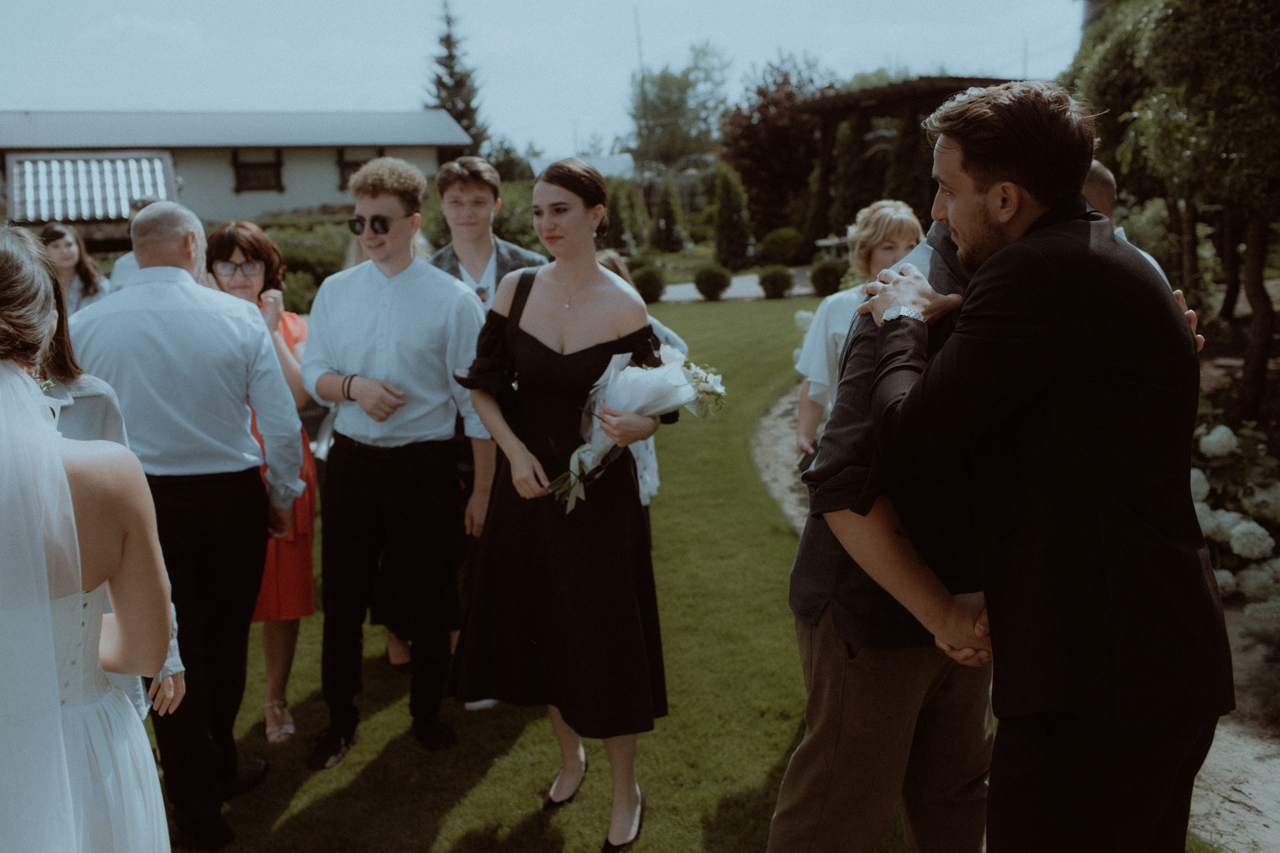 Саша & Кристина. Свадебный фотограф Артак Костанян