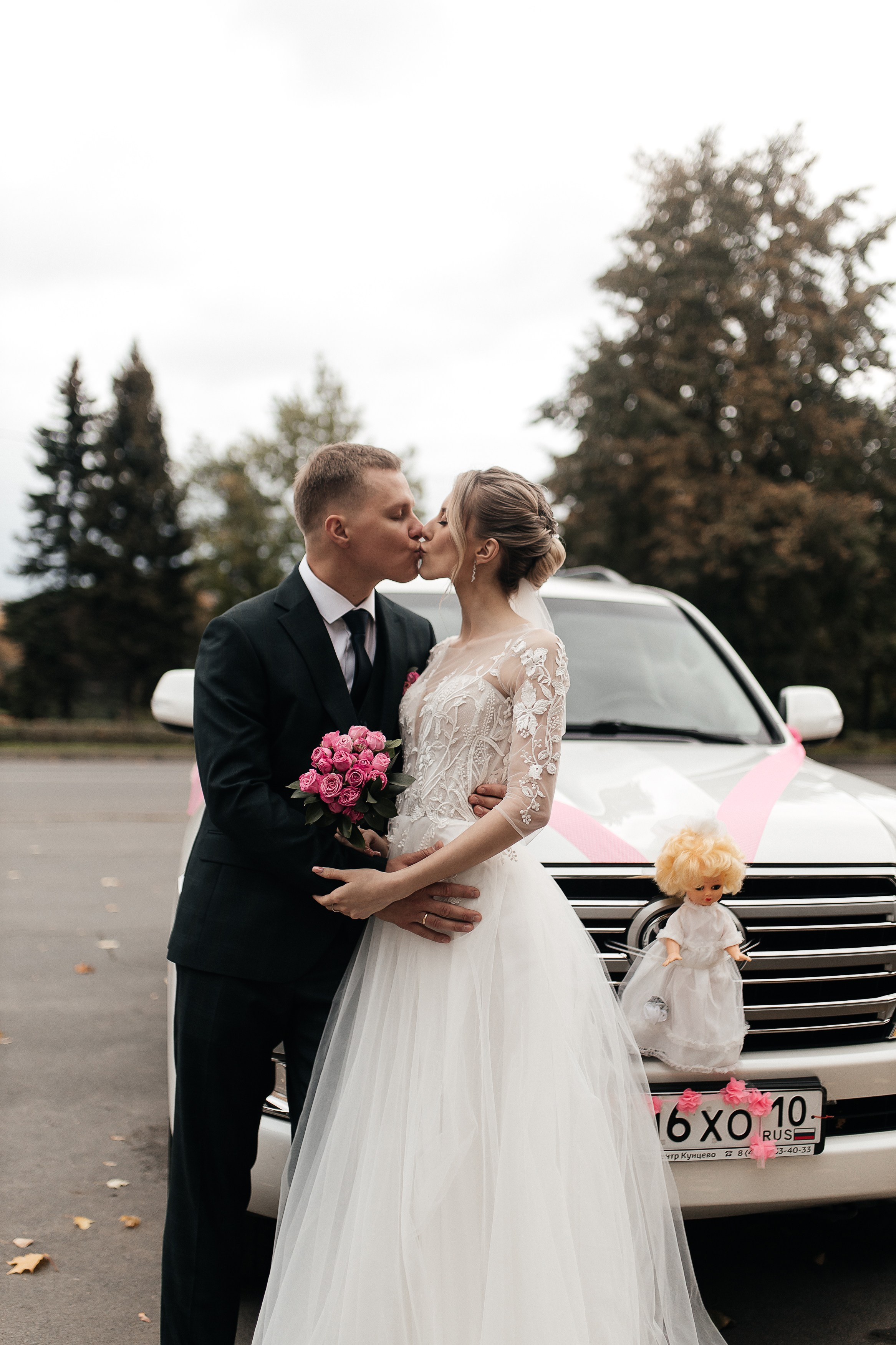 Свадьба Валерии и Олега. Свадебный и контент фотограф в Петрозаводске Ксения Истрафилова
