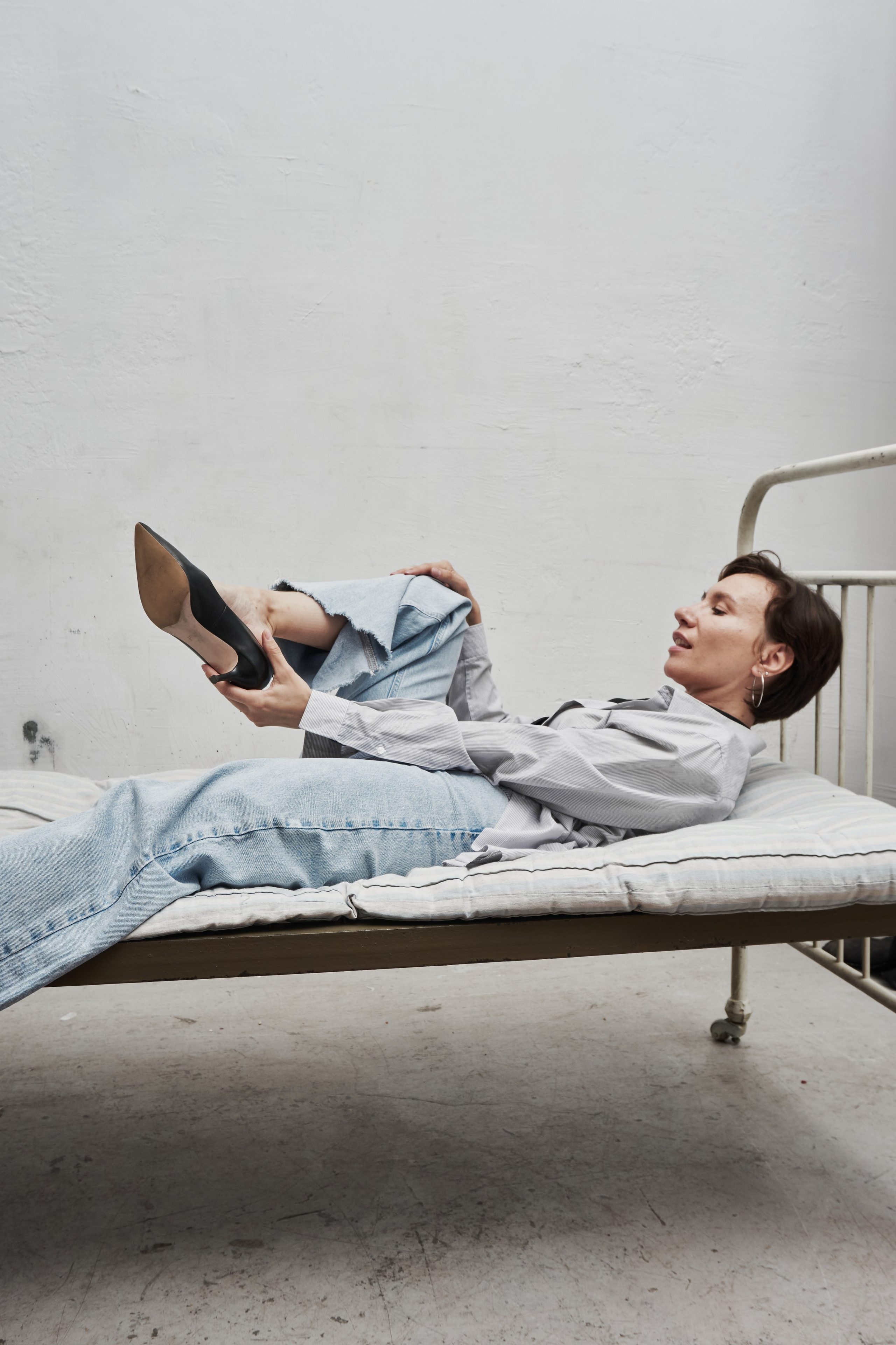 Свободна быть собой. Фотограф в Санкт-Петербурге Виктория Черникова