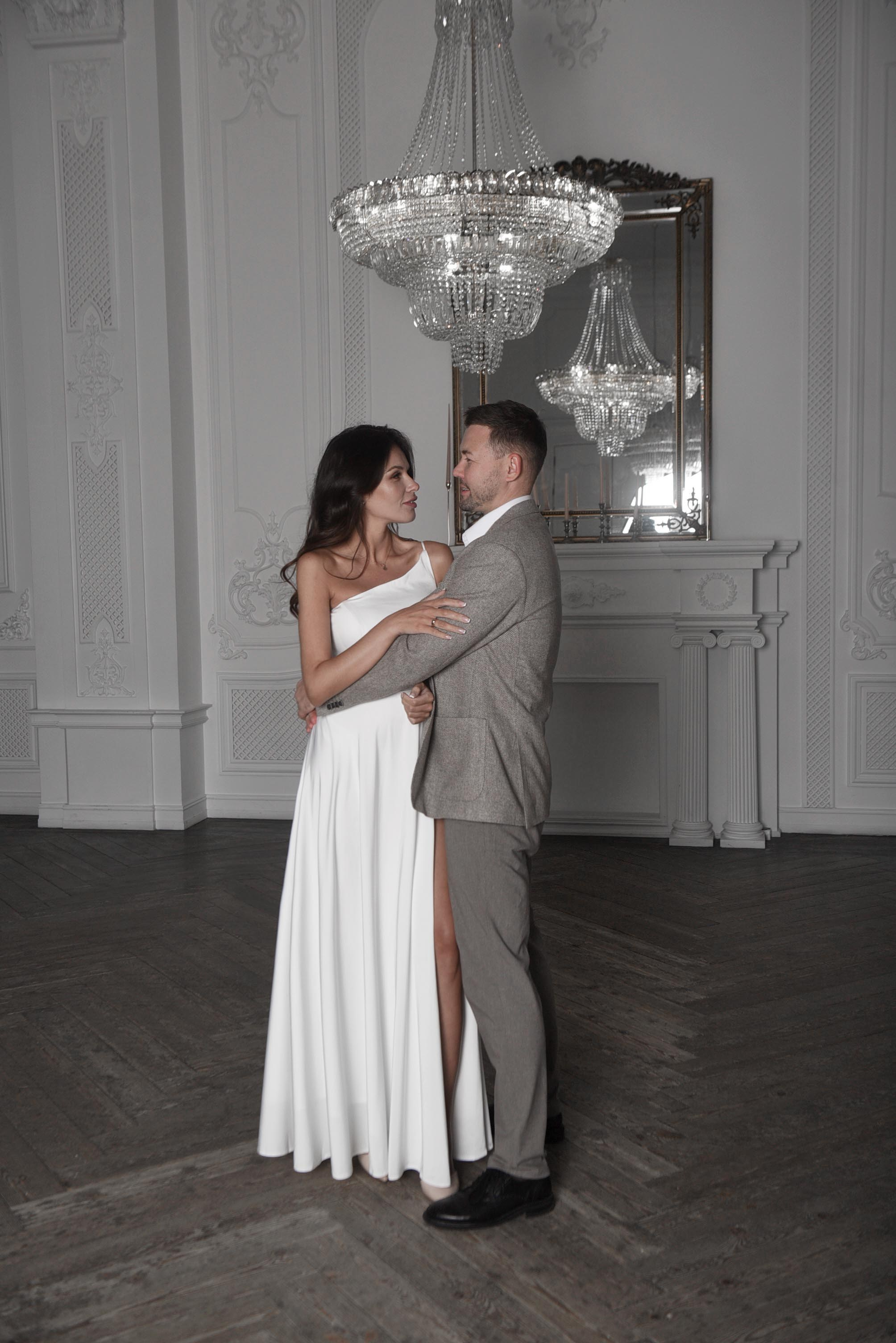 Геннадий и Екатерина. Стильный портретный и семейный фотограф в Москве Ника Артуньянц