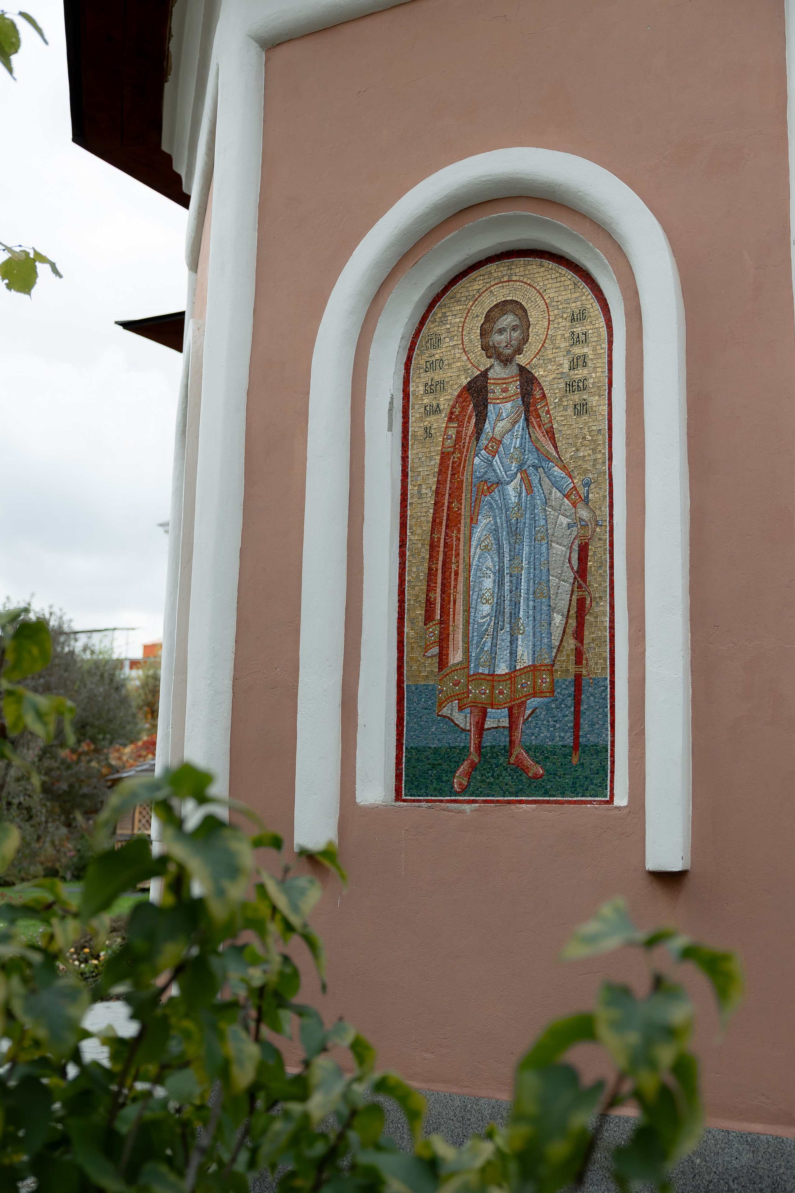 Таинство крещения Машеньки. Свадебный фотограф в Москве