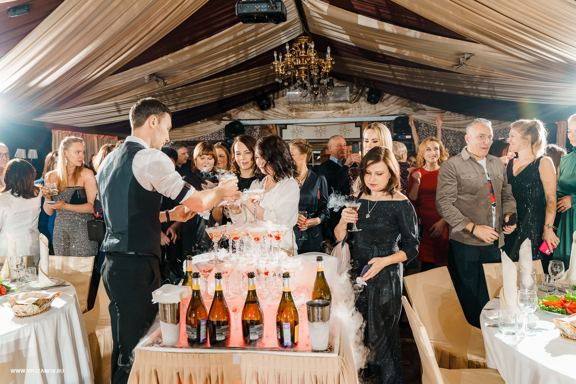 Фотосъемка дня рождения