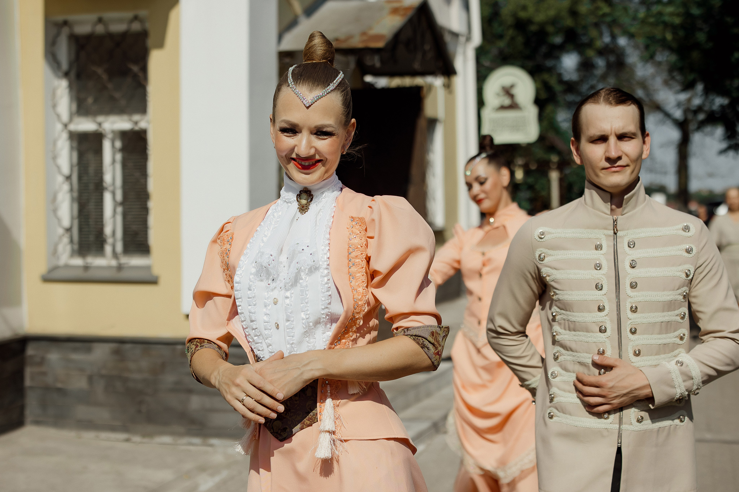 Летний Бал. Свадебный фотограф