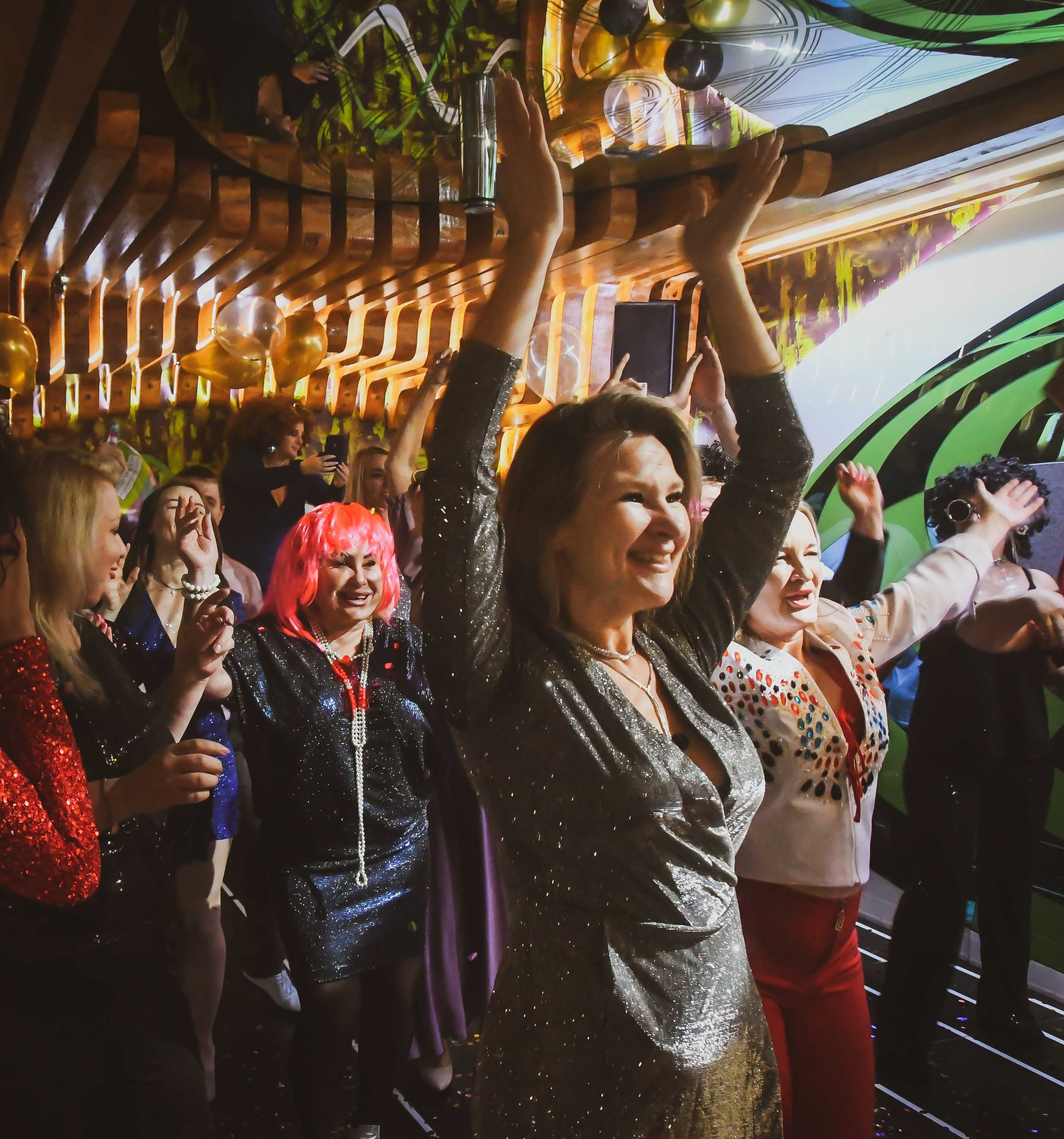 Свидетели дискотеки 80х. Репортажный и детский фотограф в Новосибирске