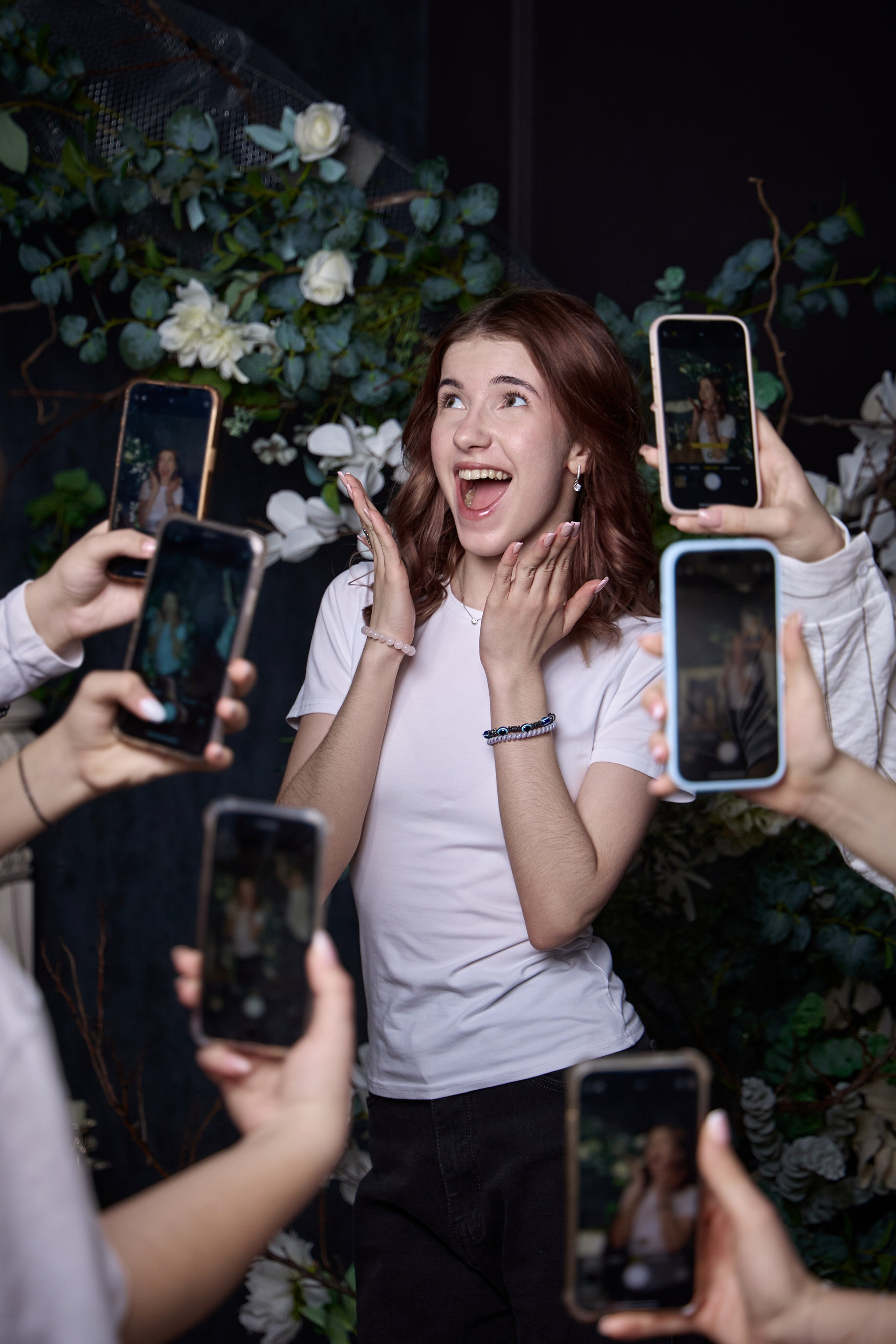 Студийные фотосессии