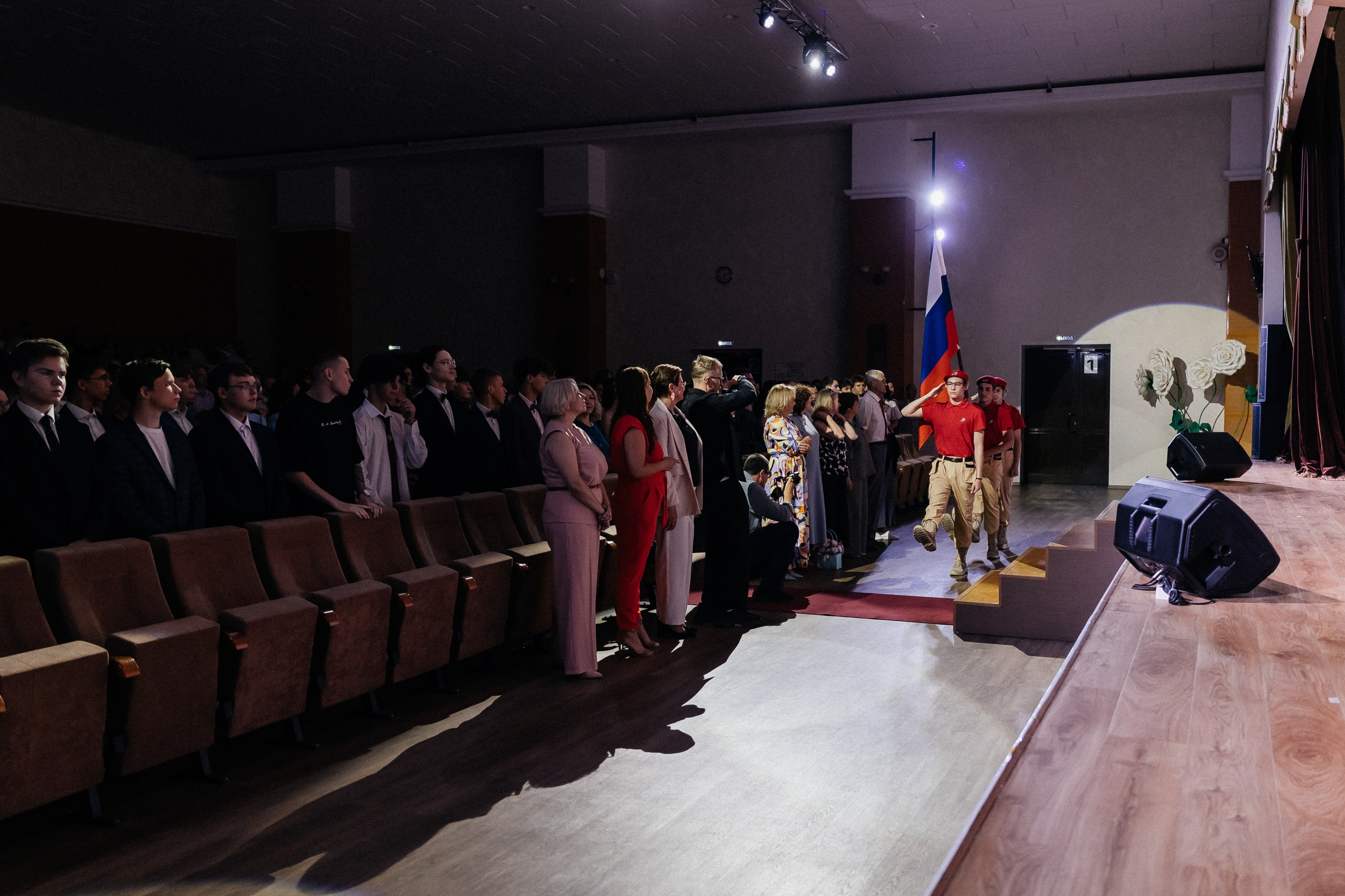 Выпускной 2025. Фотограф Кемерово | Сергей