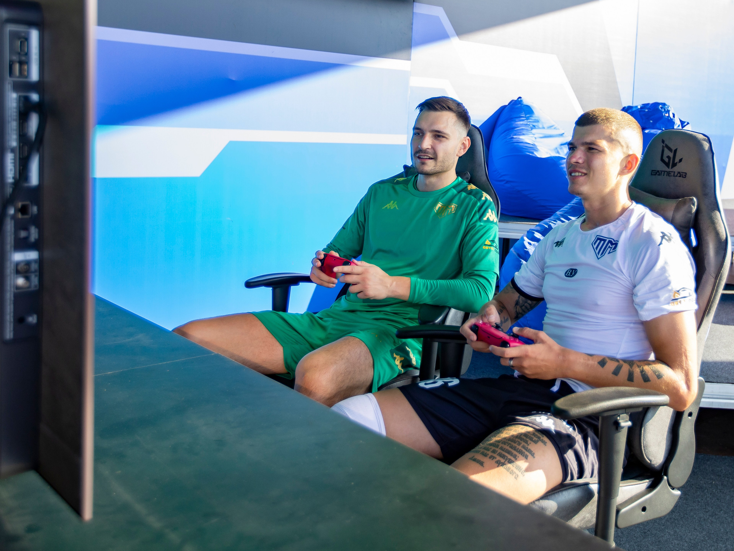 Репортаж. Спортивный фотограф Серёжа Демченко