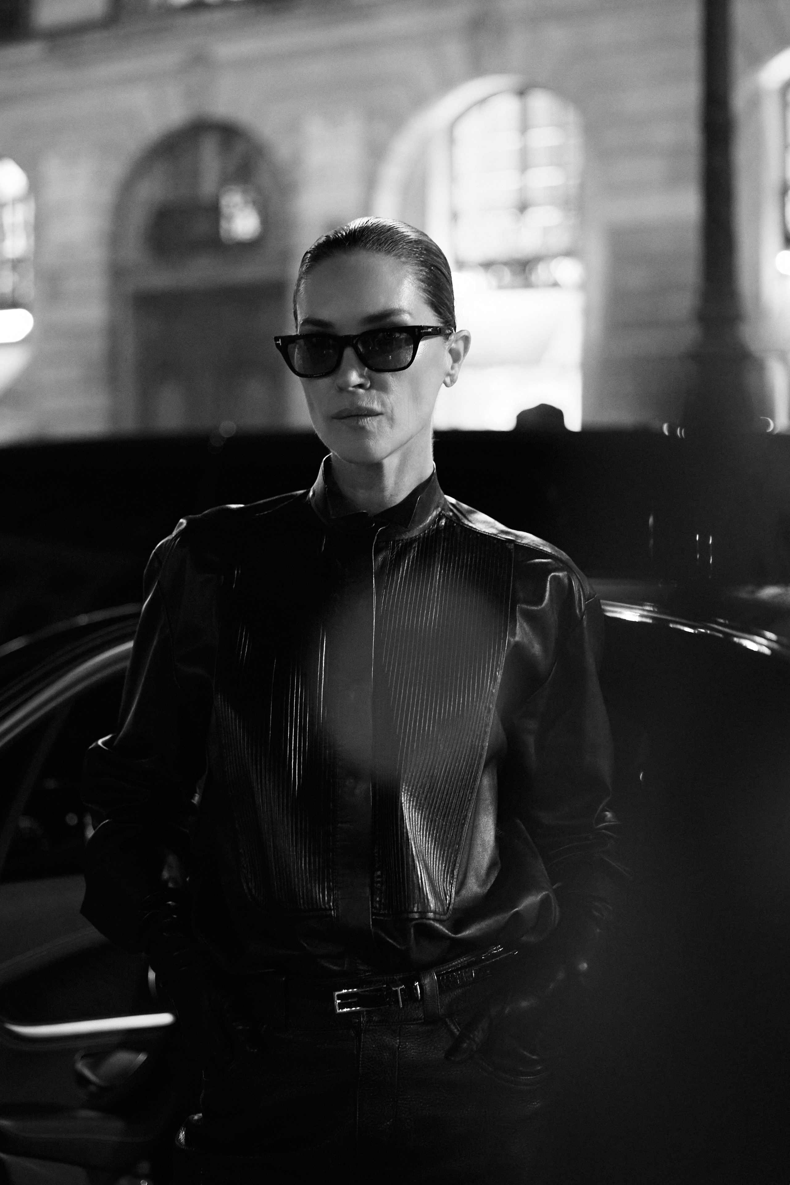 DIOR WOMENSWEAR SPRING-SUMMER 2026. Photographer in Milan Ivan Goncharov