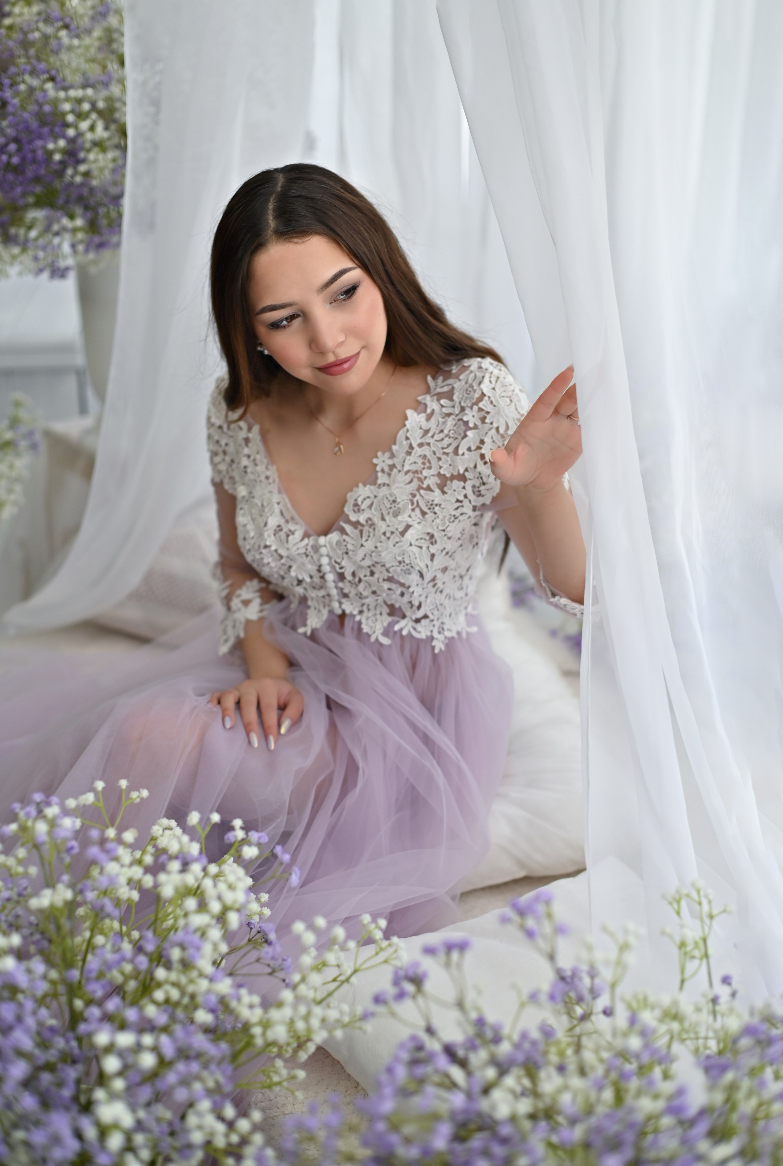 Портреты в студии. Семейный фотограф в Екатеринбурге Алла Кожевникова