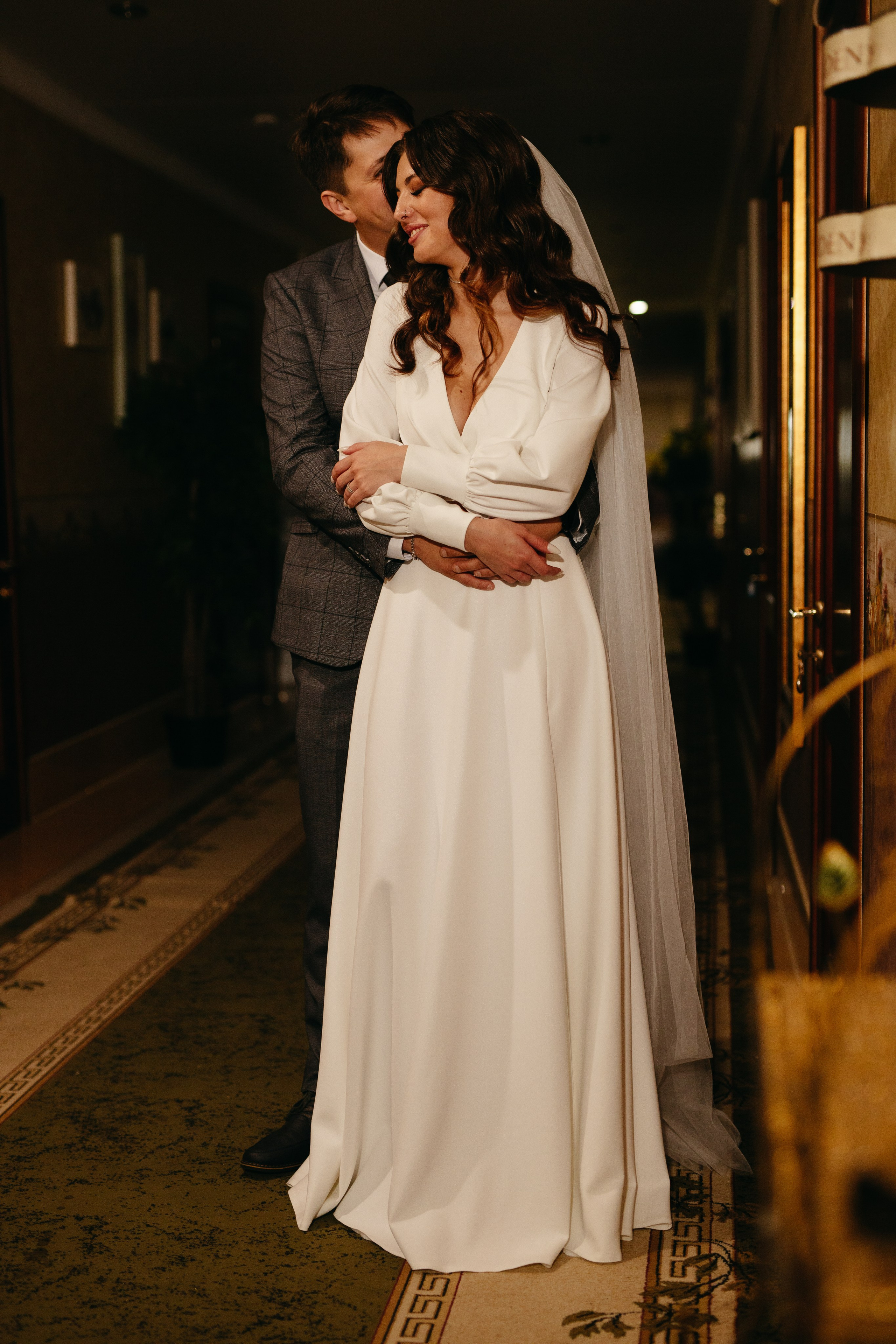 Евгений и Александра. Свадебный и женский фотограф