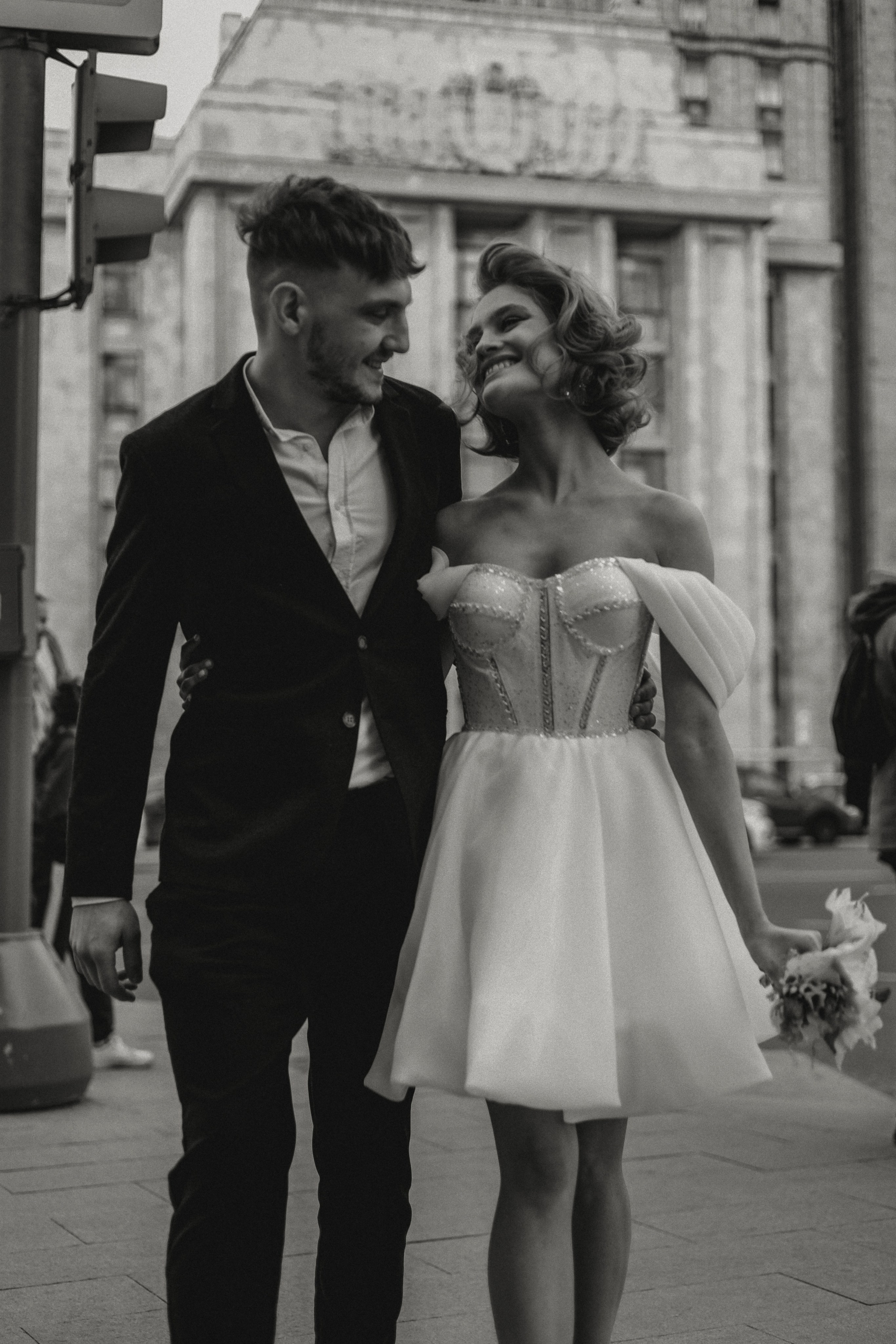 Александра и Иван. Диана Чечель. Свадебный и портретный фотограф в Москве