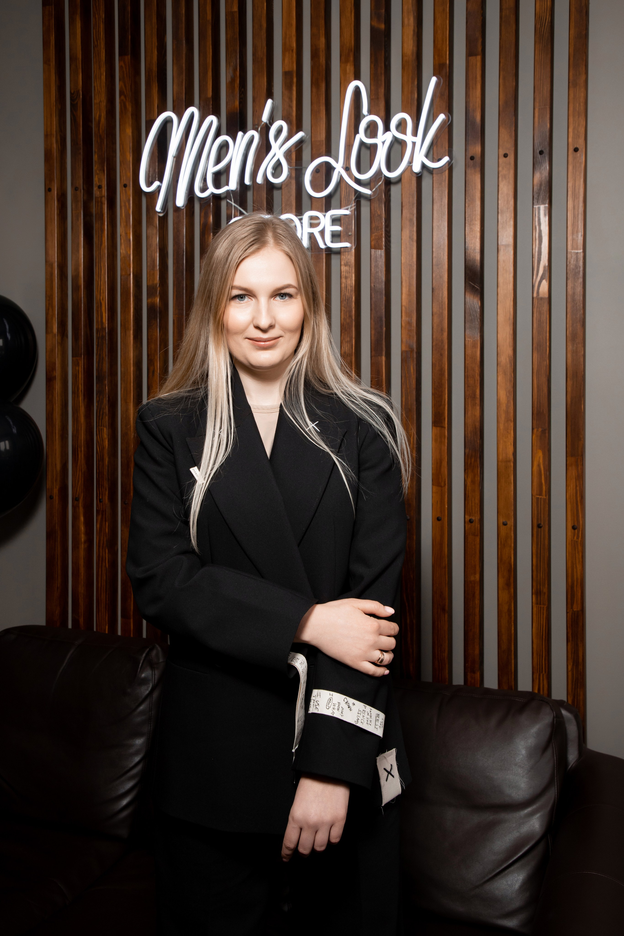 Открытие Магазина MensLook. Фотограф Денис Лесковский (Тюмень)