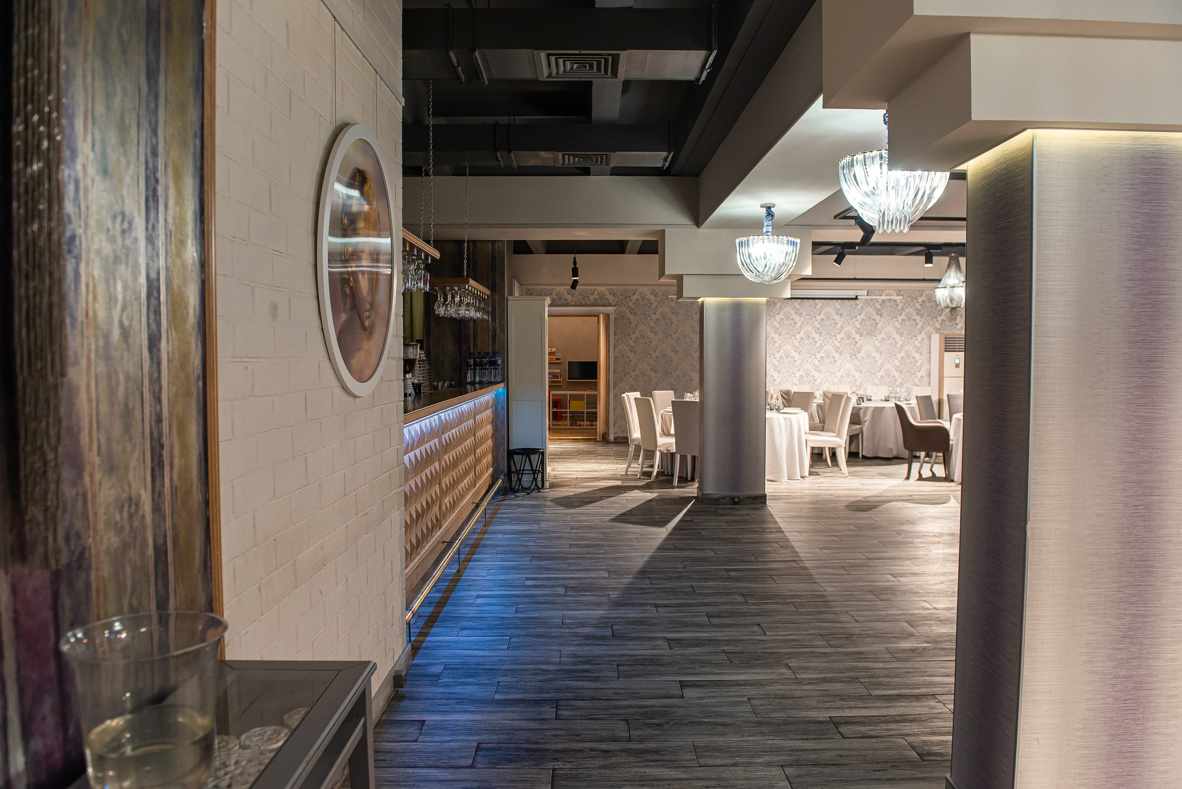 Интерьерный фотограф ресторанов в Екатеринбурге Ирина Смирнова. Профессиональный фотограф в Екатеринбурге Ирина Смирнова