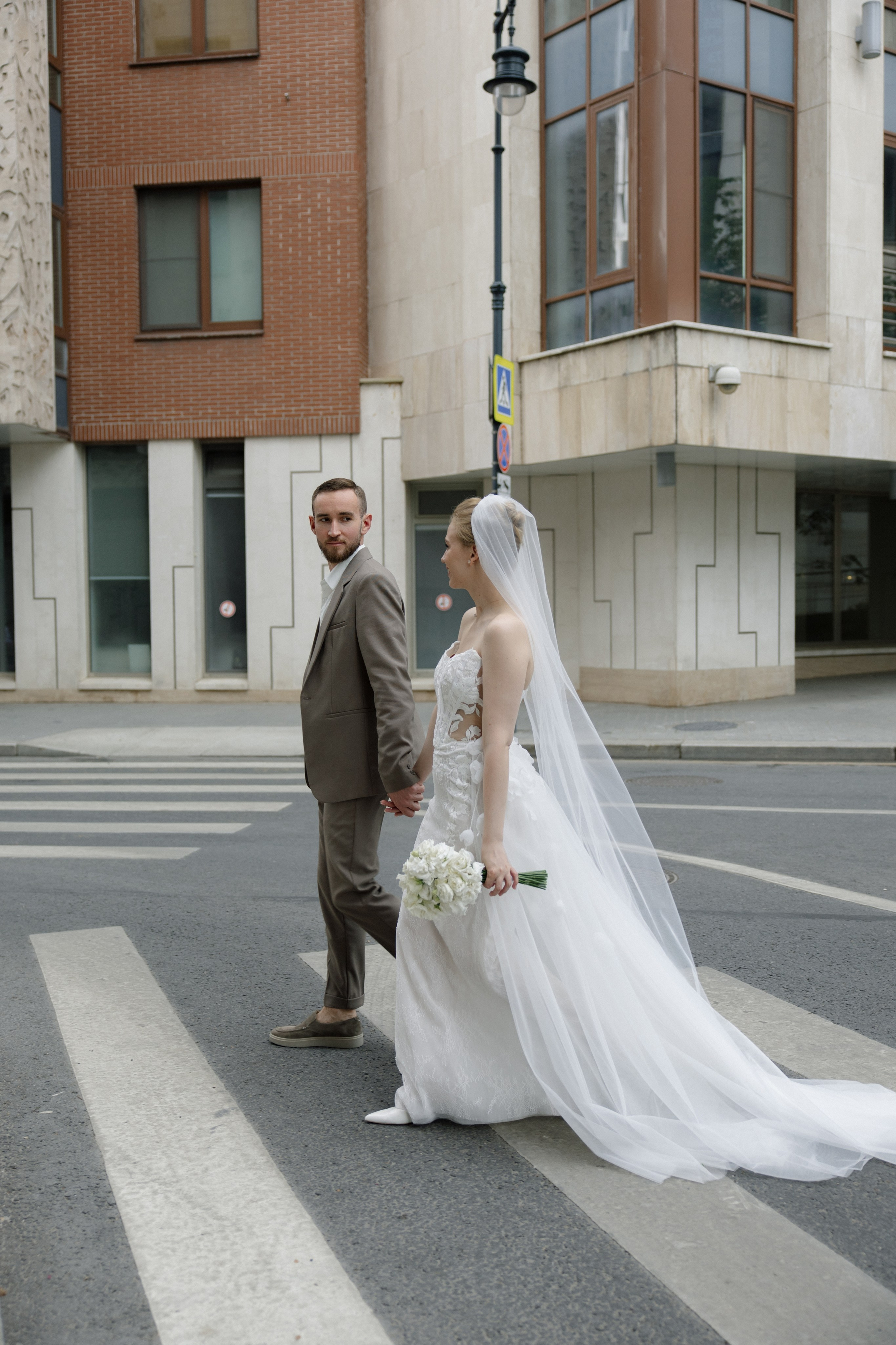 Влад и Софья. Свадебный, портретный и семейный фотограф в Москве Абукалиева Диляра