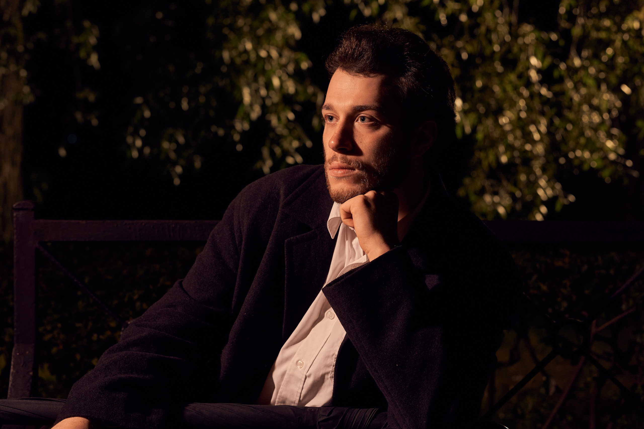 Молодой поэт. Фотограф людей и животных в Санкт-Петербурге Марина Бурмистрова