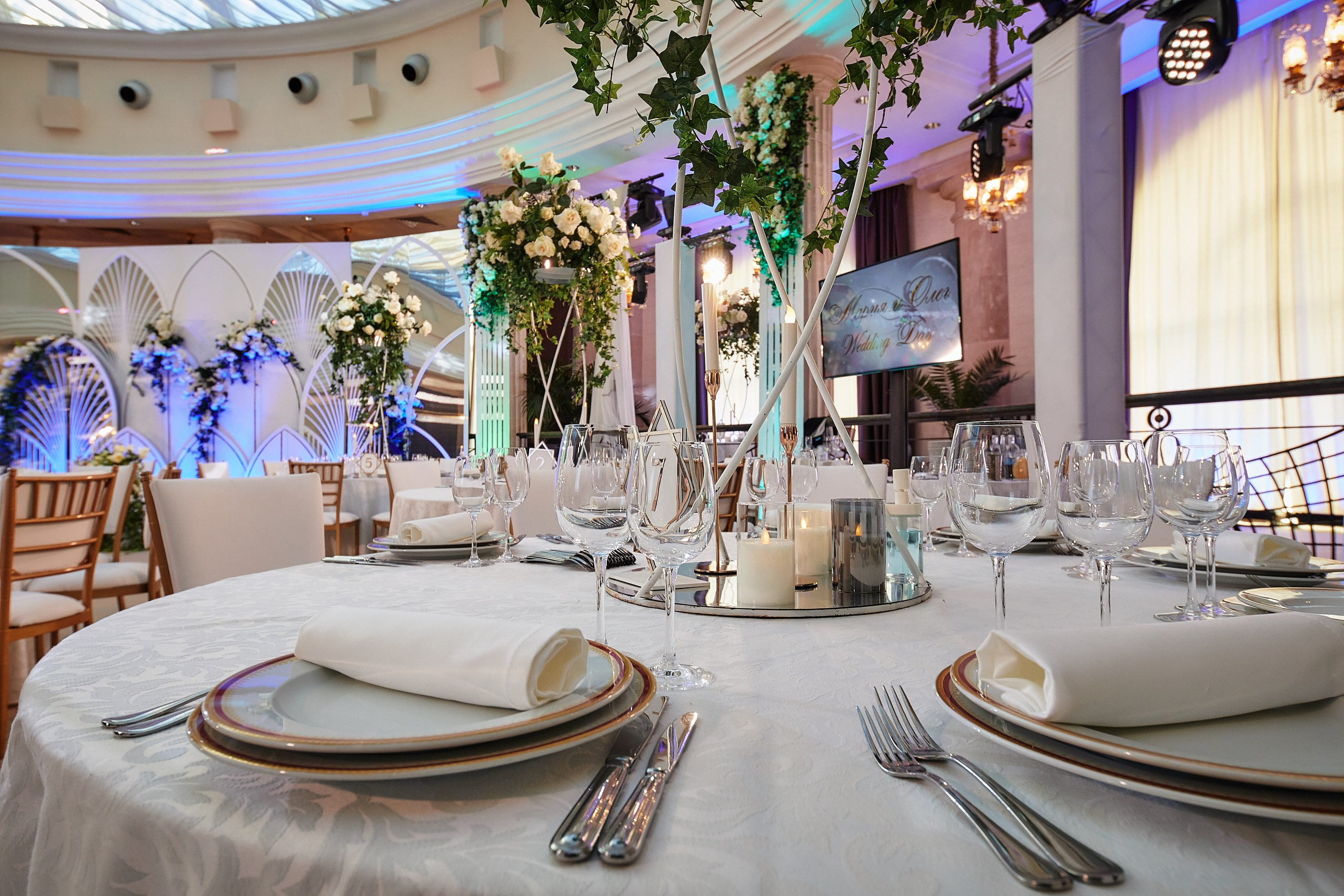 Олег и Мария. Портфолио