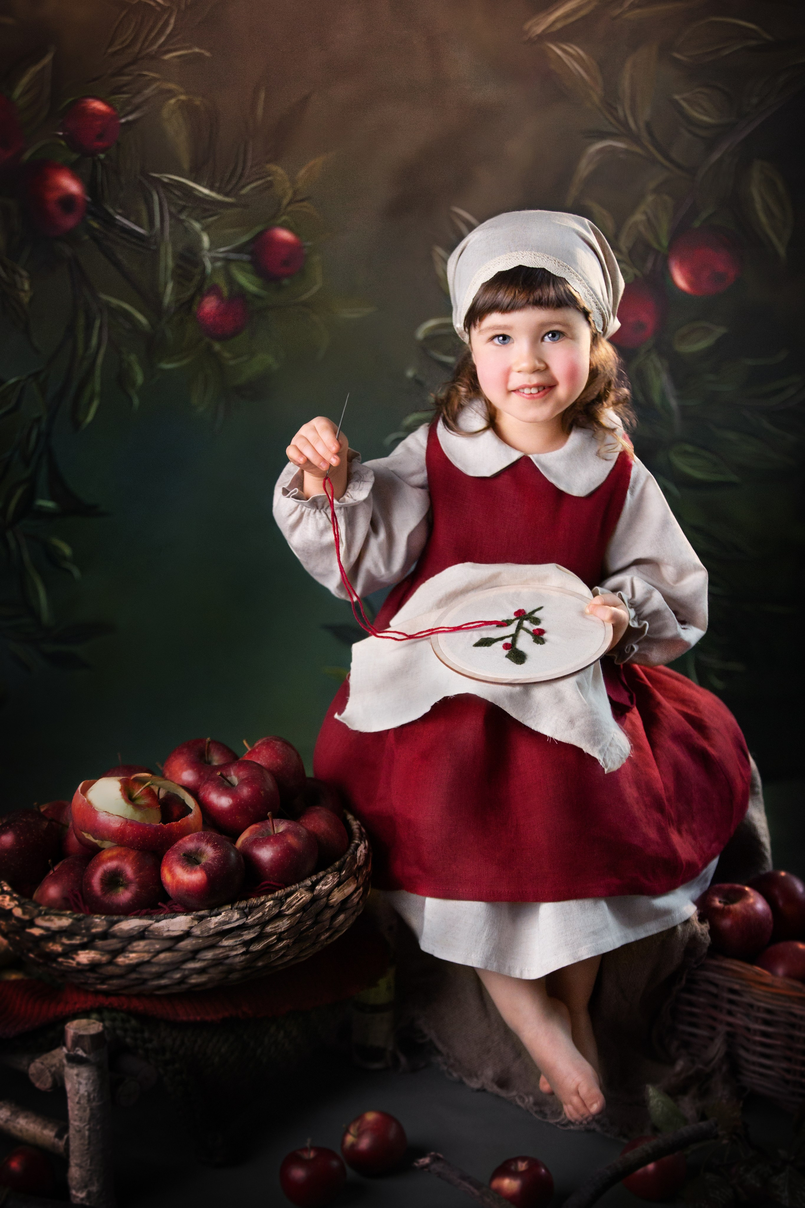 Летние детские фотопроекты в СПб. Детский и ньюборн фотограф в Санкт-Петербурге Марина Айдинян