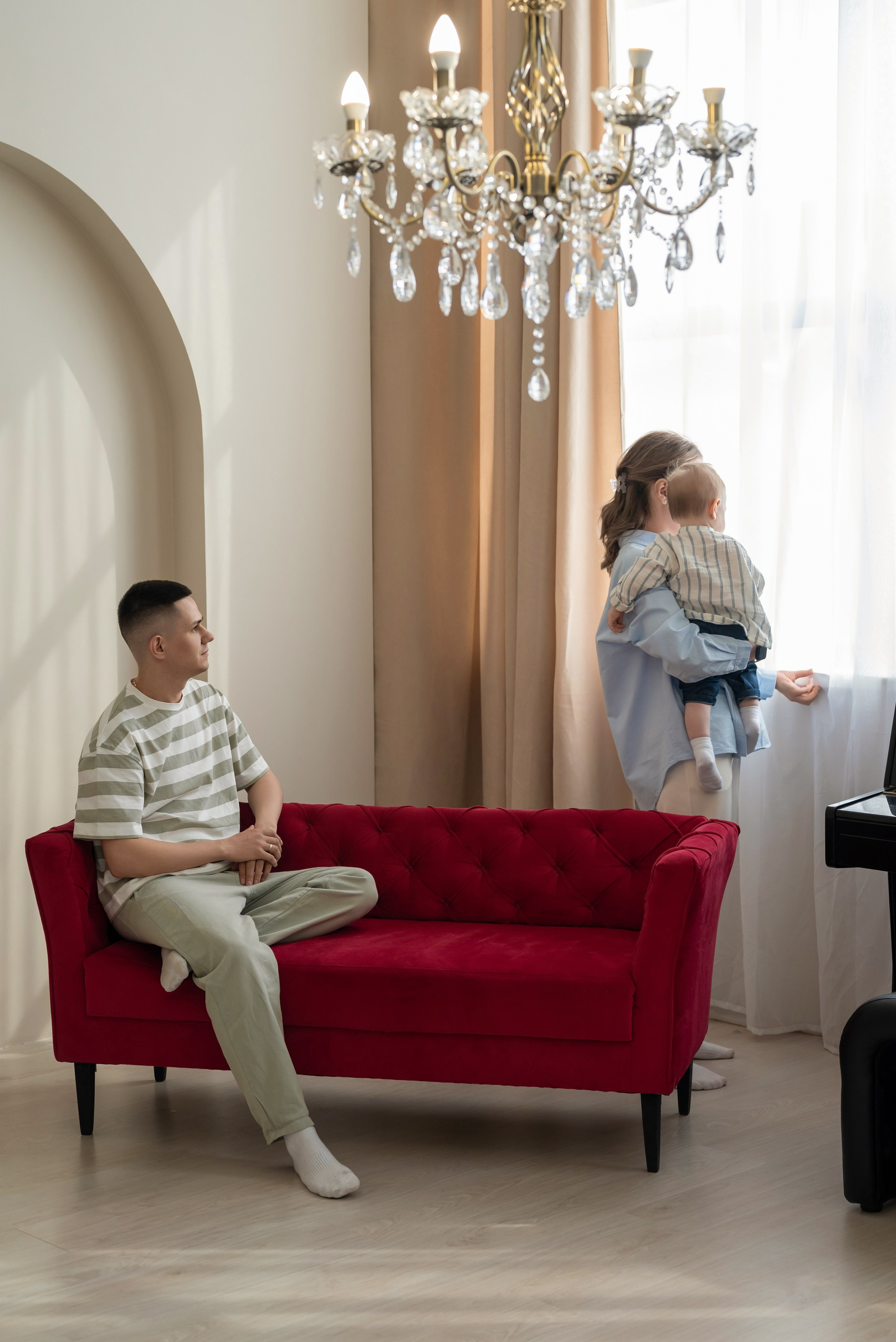 Матвей. Фотограф в городе Салават