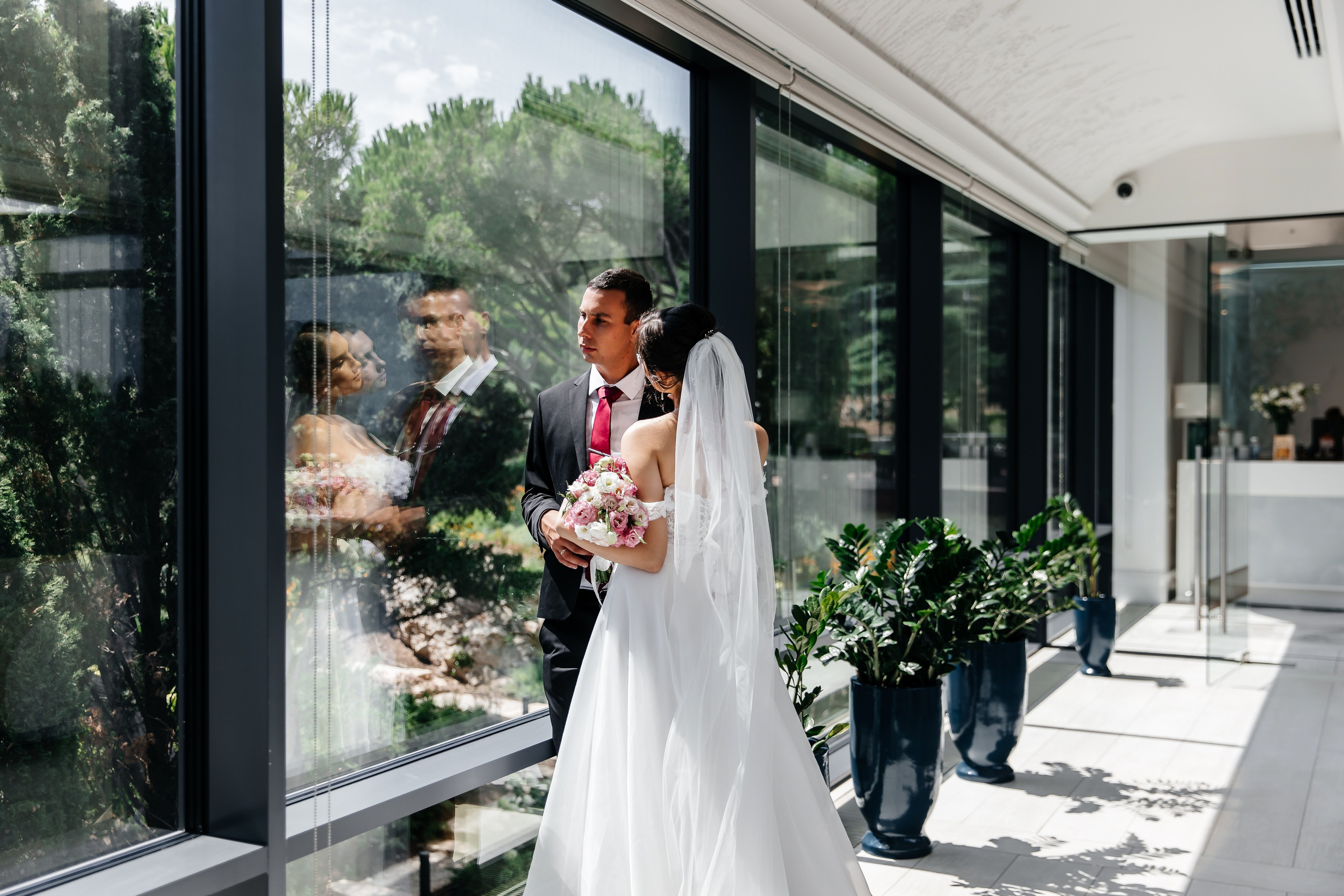 Анонс свадьбы Дианы и Евгения. Свадебный фотограф в Крыму и Севастополе Ольга Баскакова