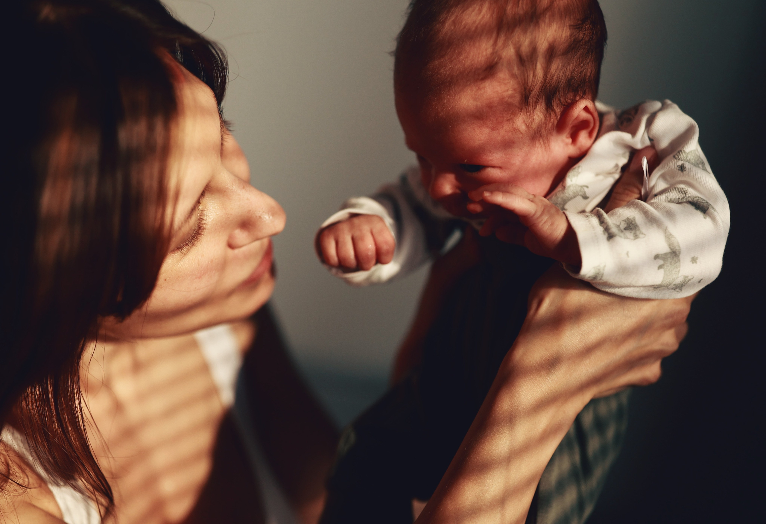 Новорожденные. Главная