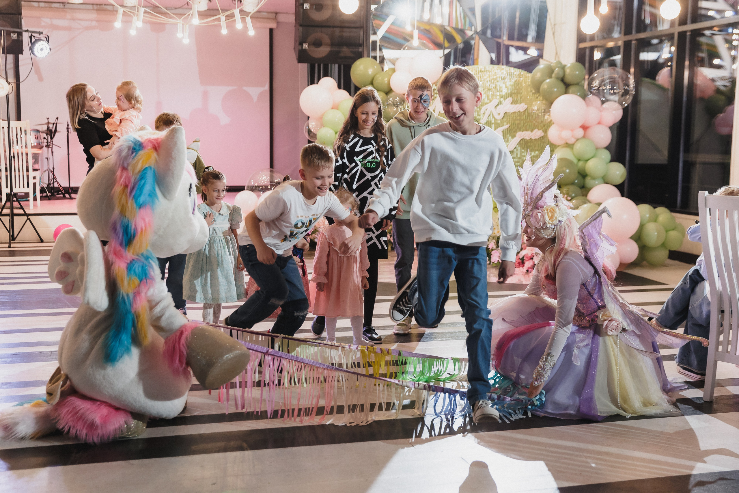 Николь и Ребекка. Фотограф в Волгограде — Александра Искандерова