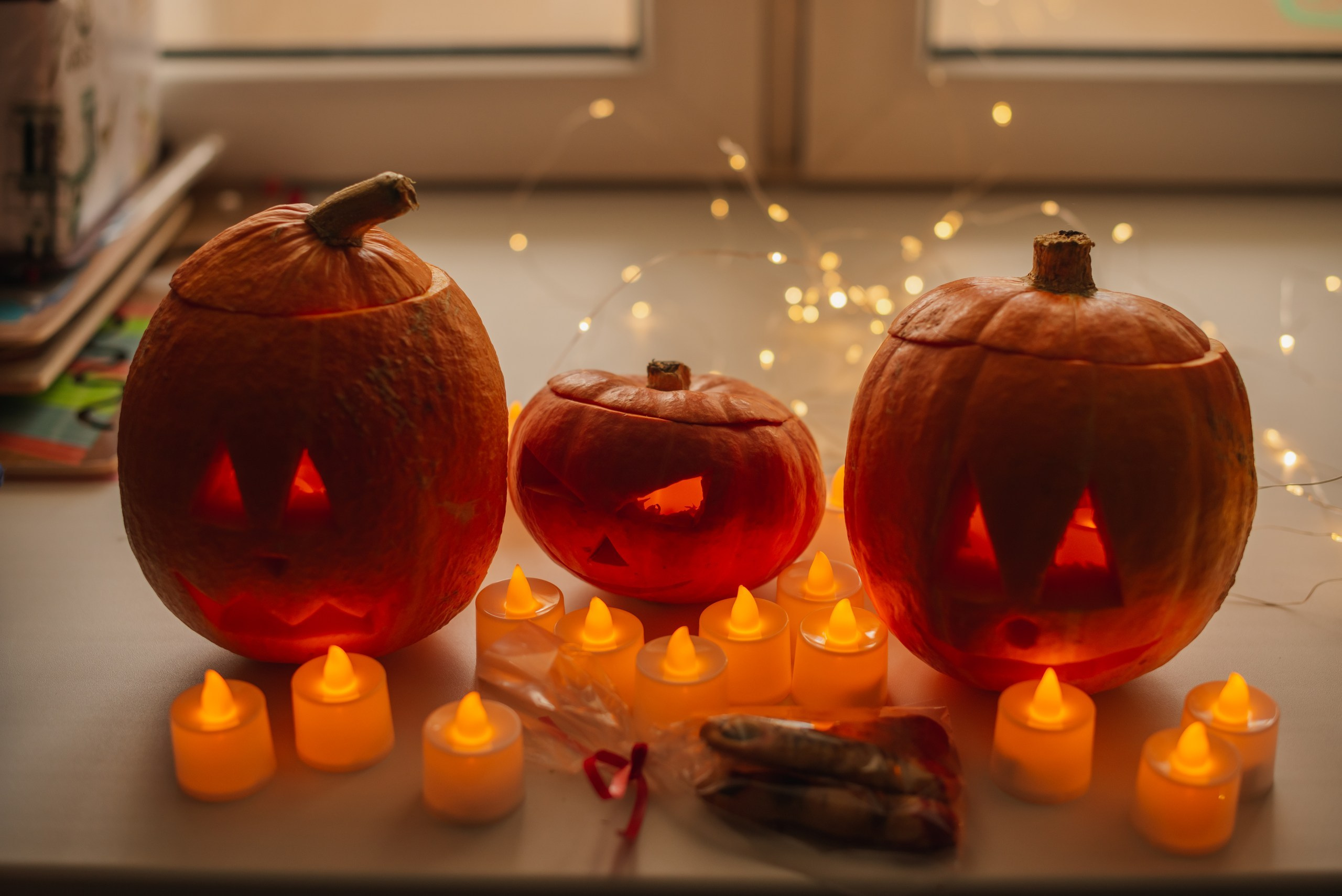 Kids Halloween 🎃. Семейный фотограф в Красноярске