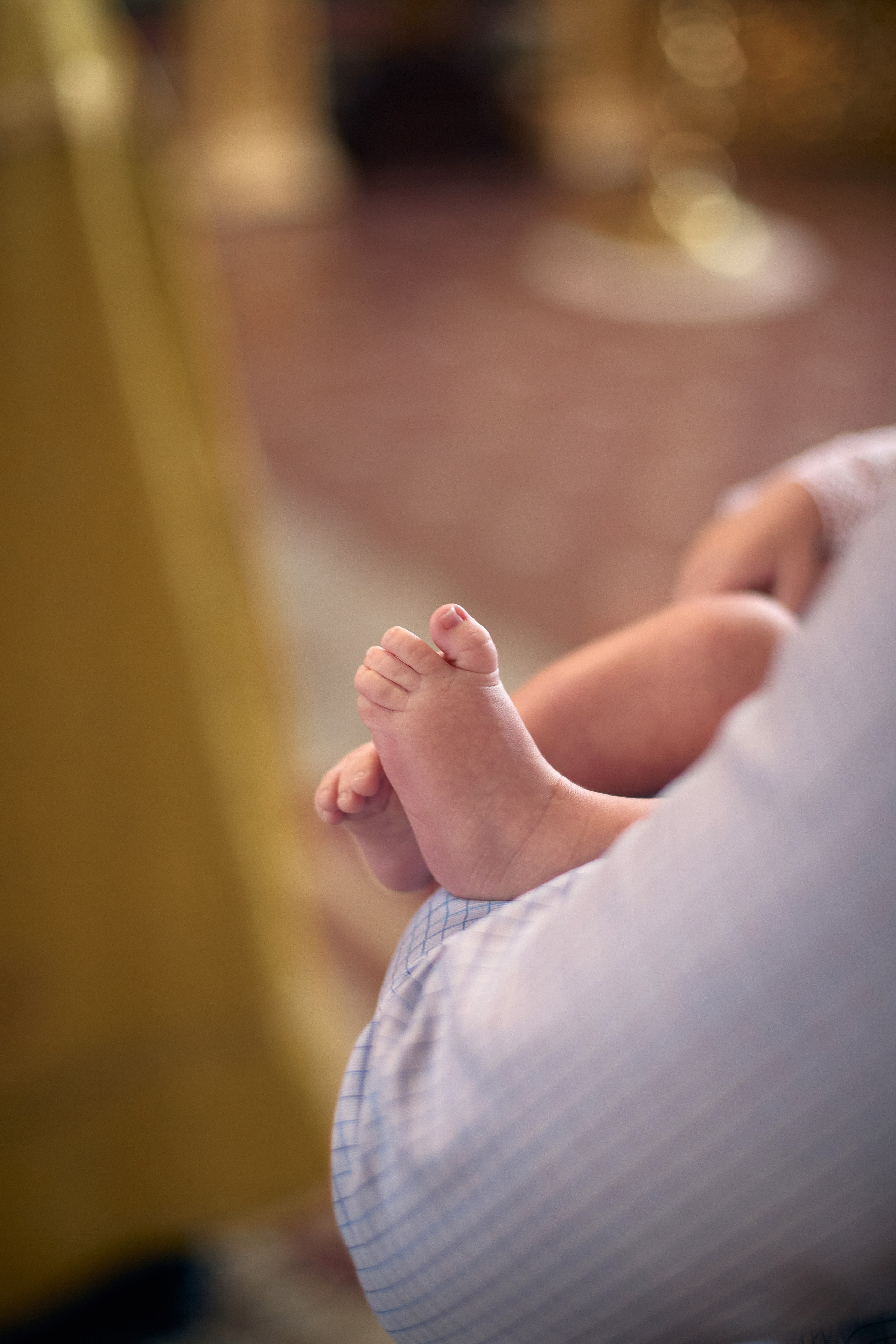 Крещение младенца Максима. Фотограф в Дивеево