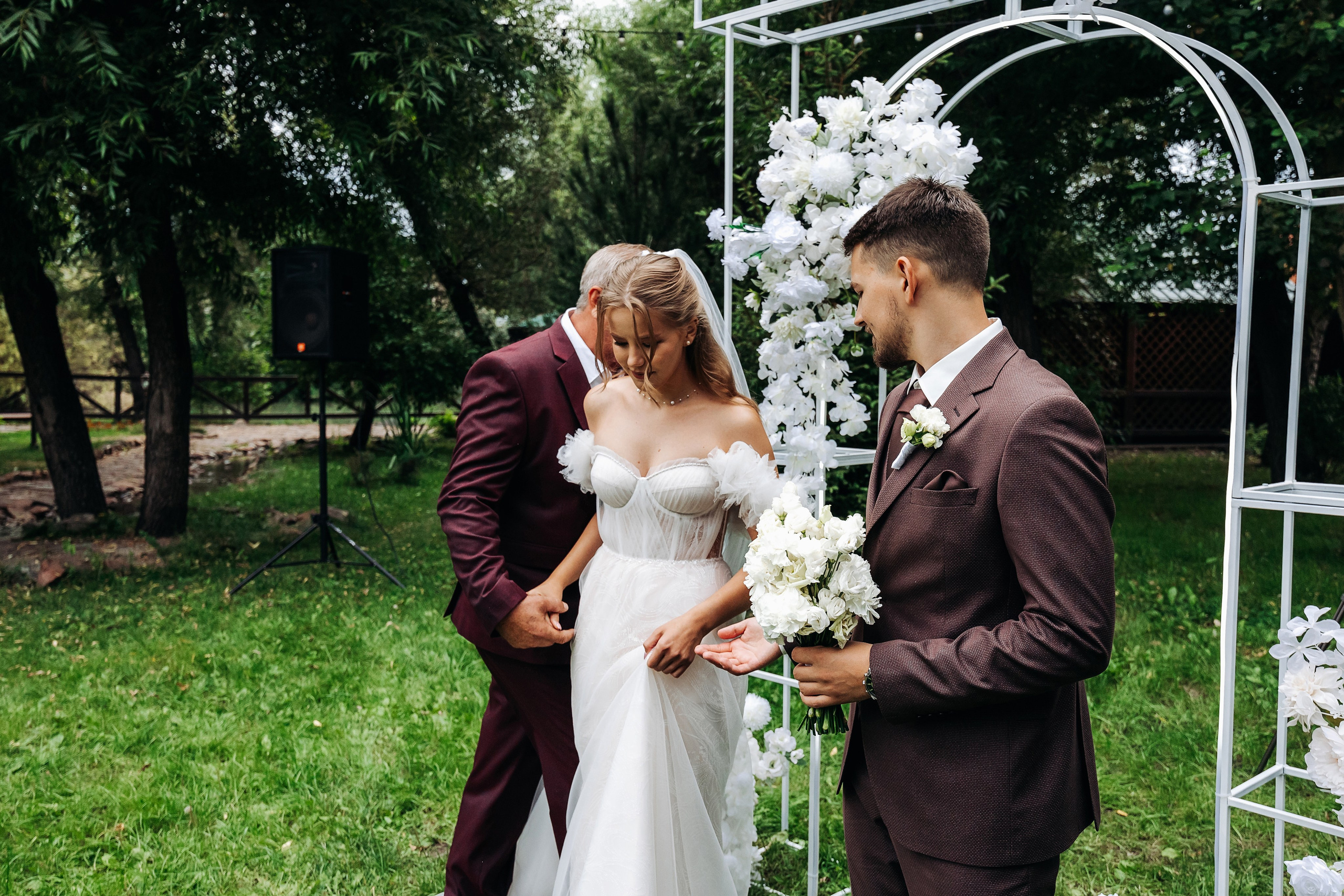 Александр Ирина. Фотограф Омск Андрей Козяков