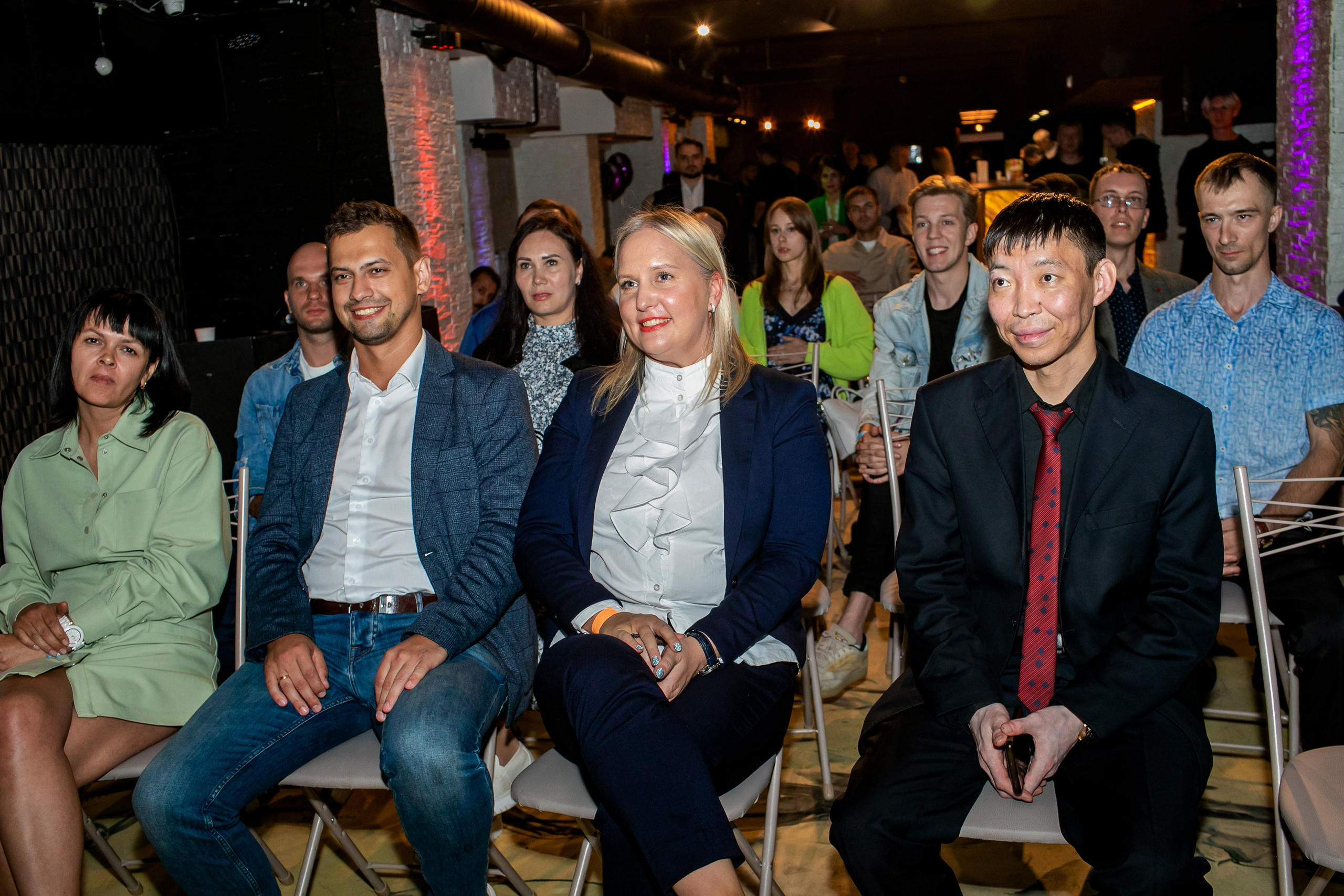 Встреча криптовалюте. Art photographer Nino