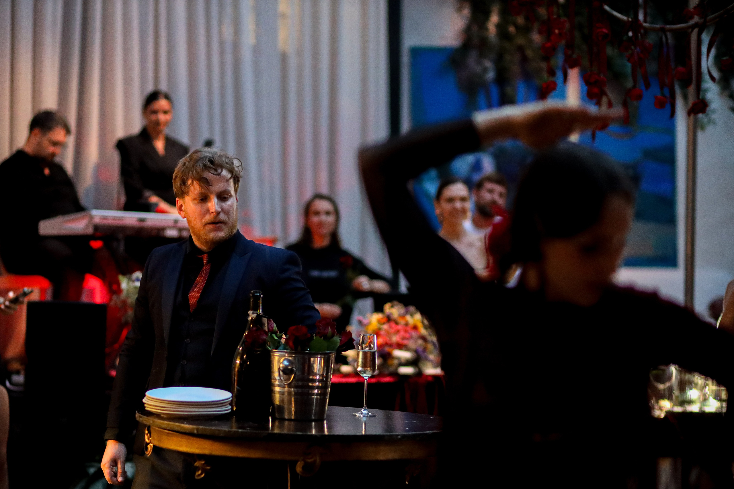 Gastrodvor 3YEARS. Дженбаз Павел — фотограф в Ялте