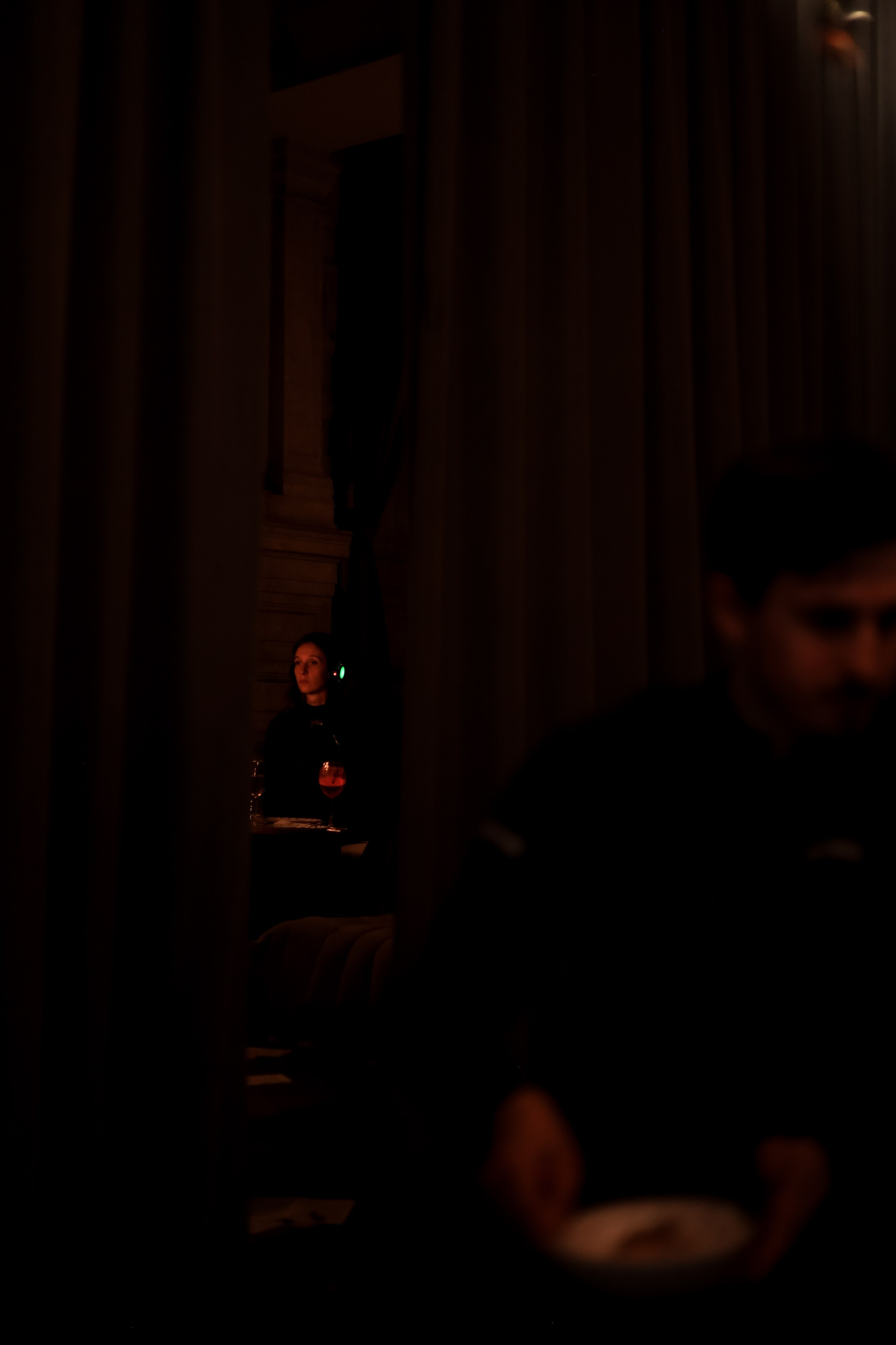 Gastrodvor «Диалог с Чеховым». Дженбаз Павел — фотограф в Ялте