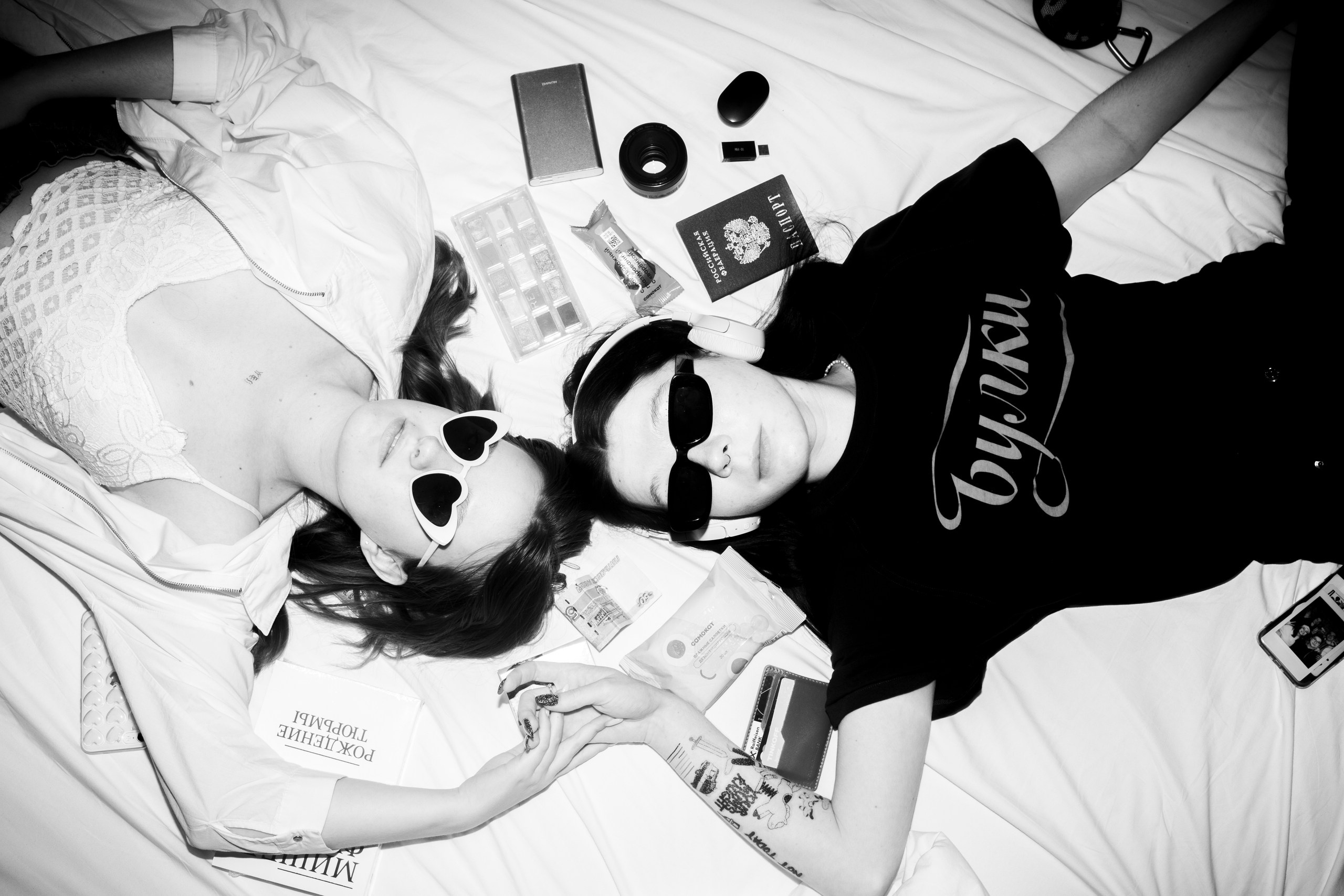 Faces. Ринат Миллер