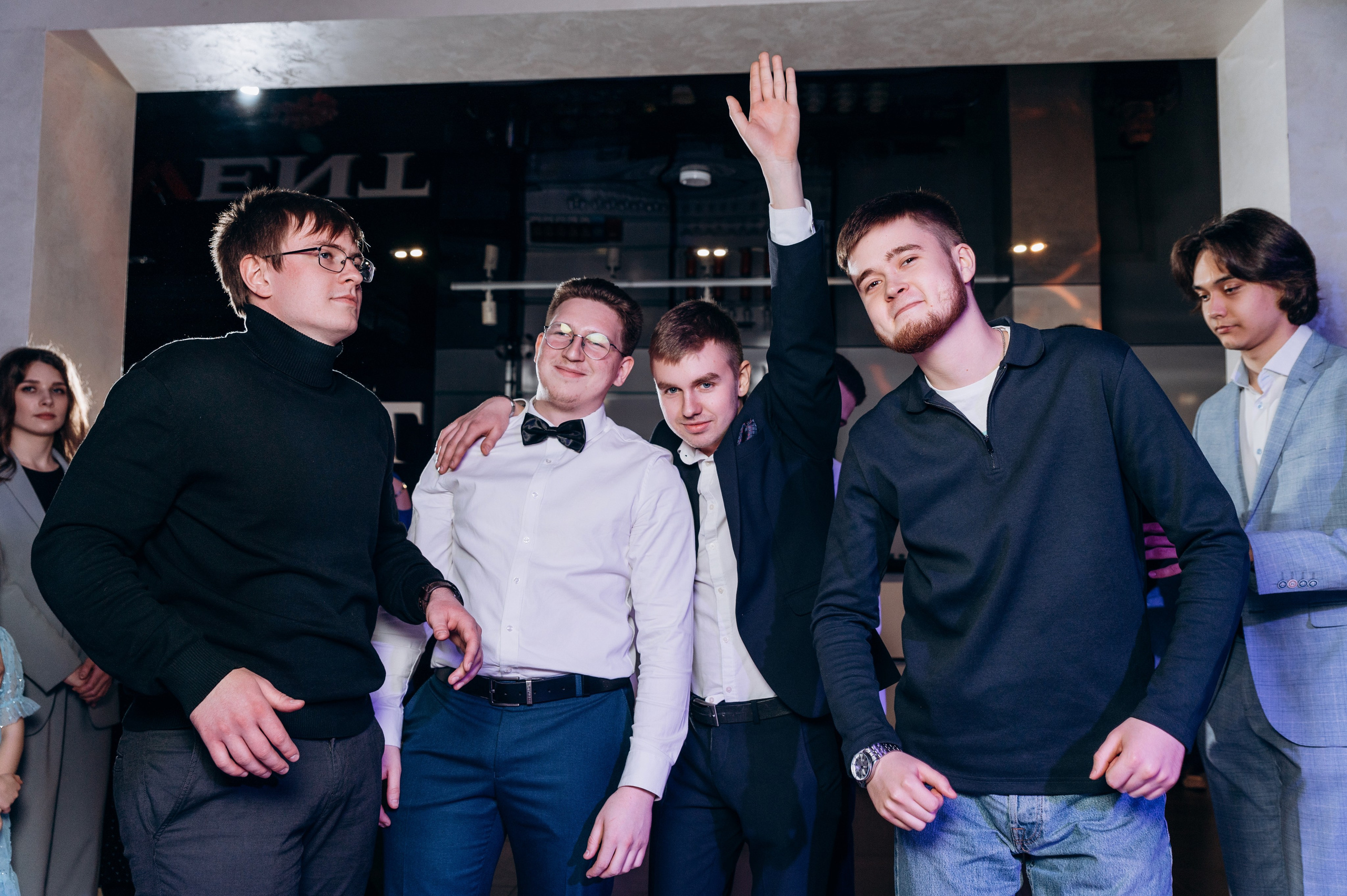 Банкет, церемония. Фотограф в Новосибирске