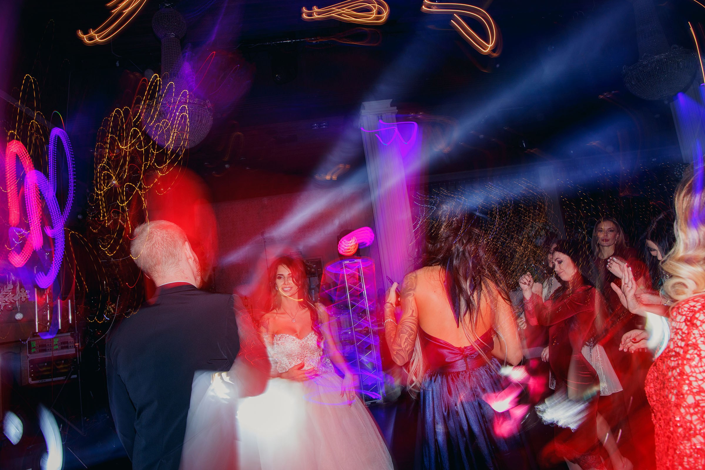 Александр и Александра. Фотограф Константин Пешков