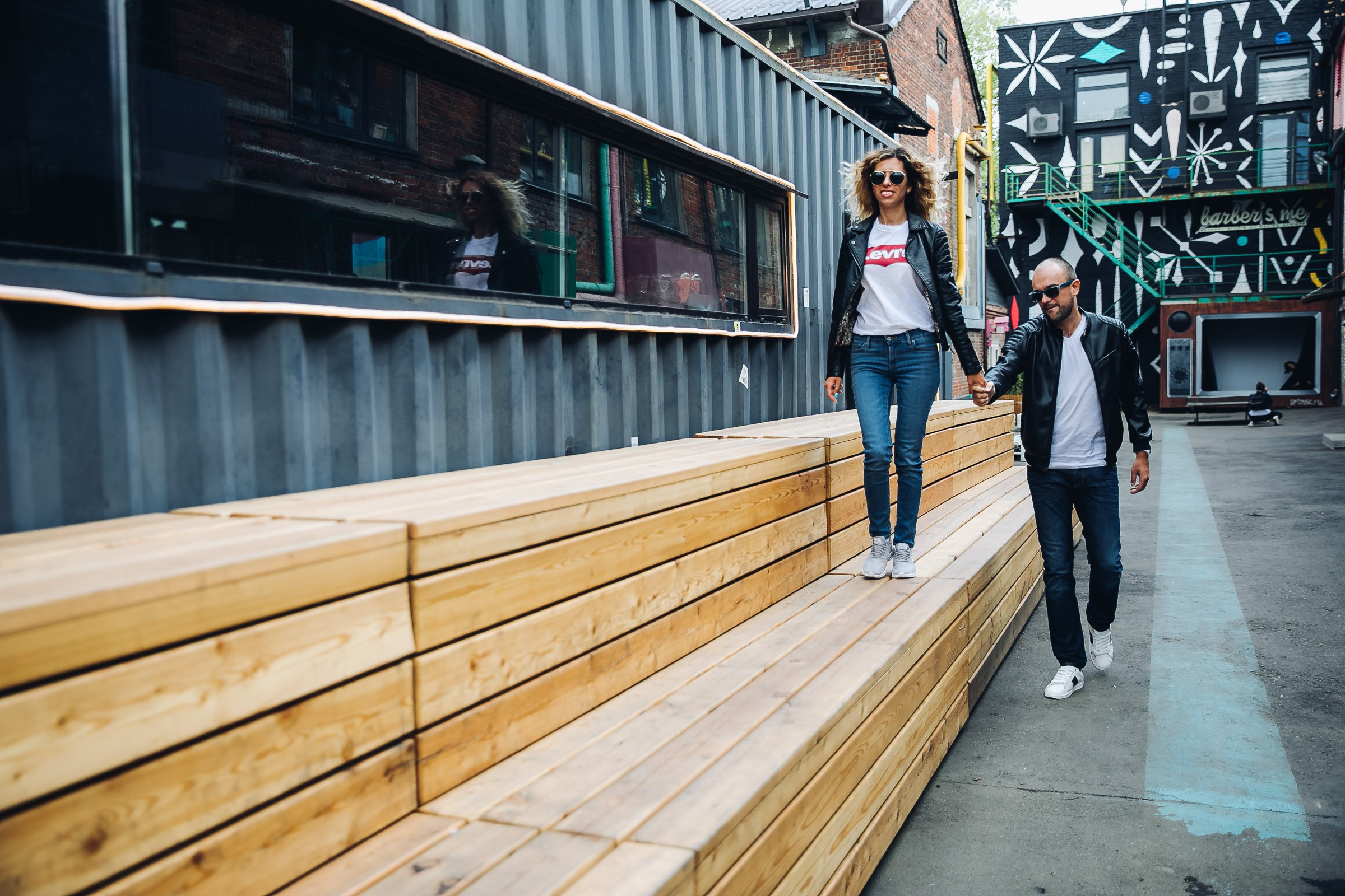 Ярослав и Мила. Фотограф Константин Пешков