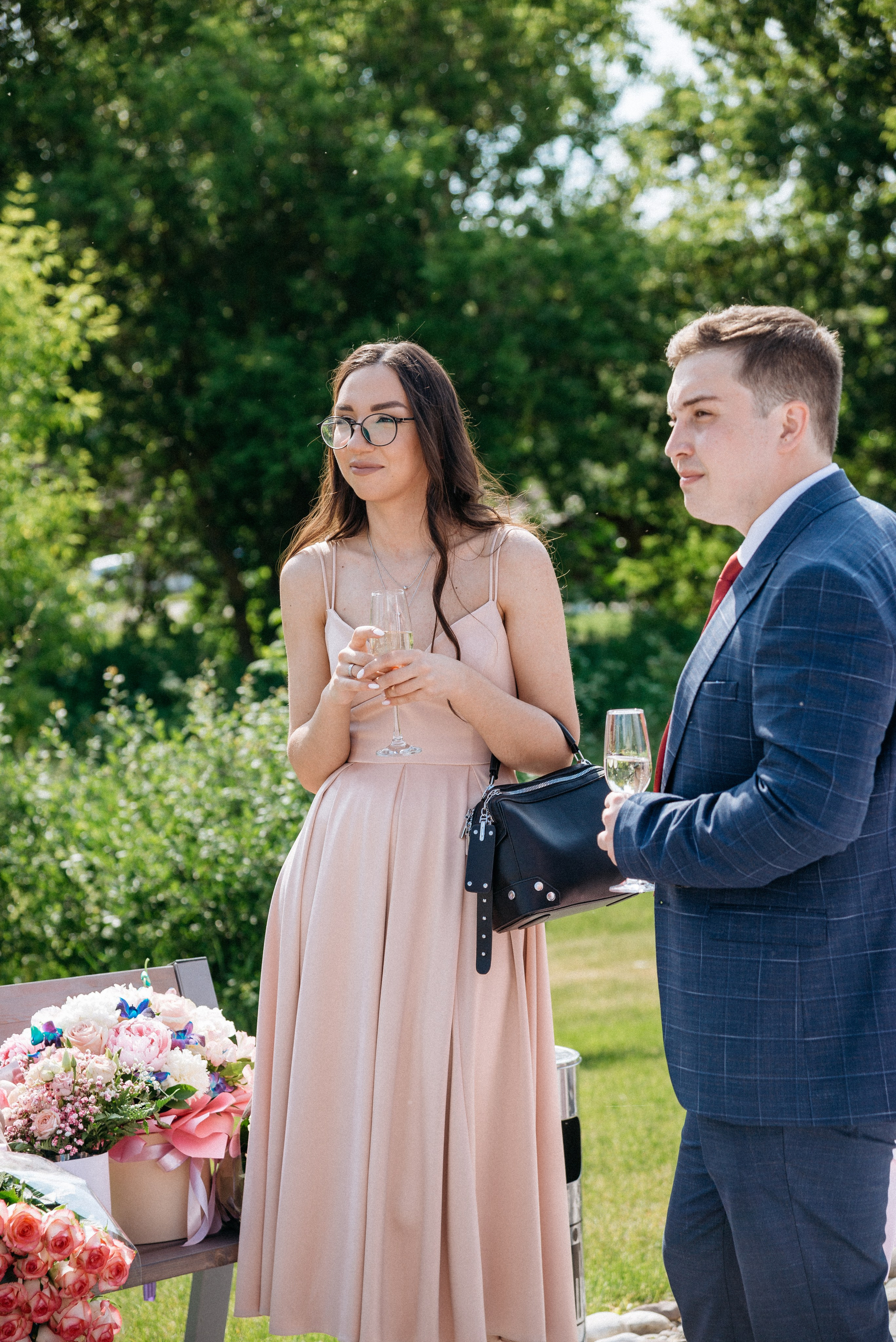 Антон и Ольга. Свадебный фотограф Белгород