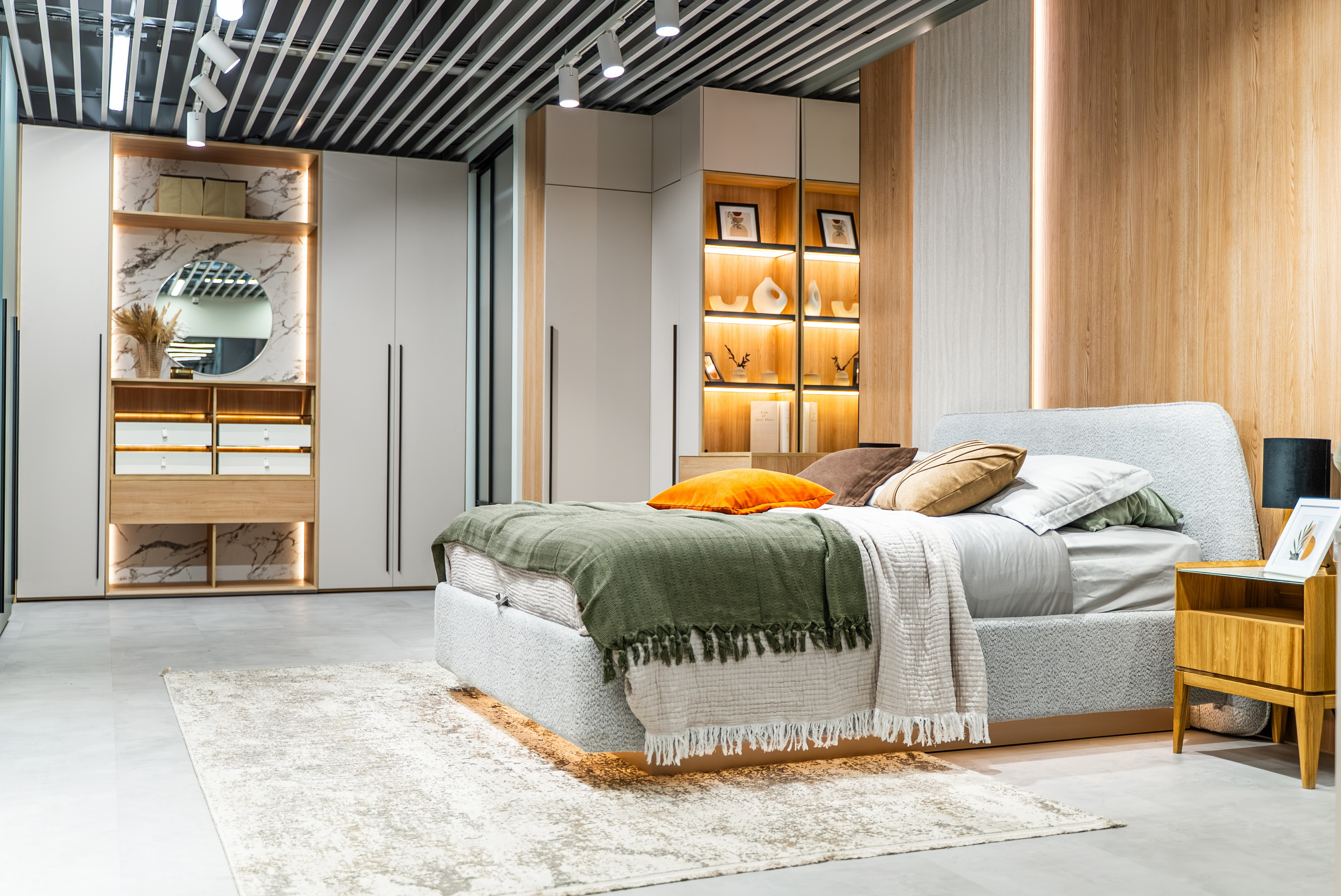 Интерьерная. KUSTOV PRODUCTION — профессиональная фотосъёмка в Москве