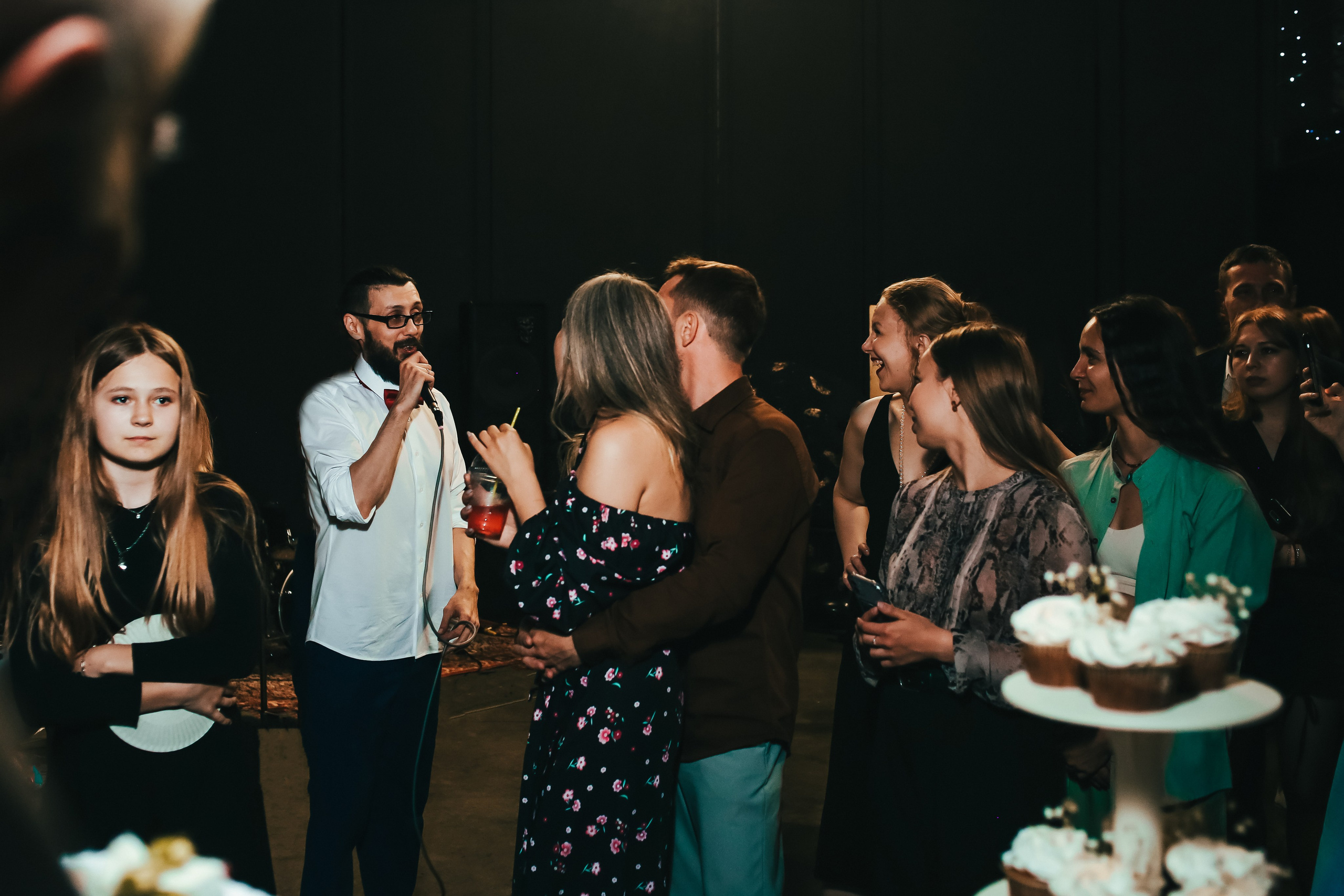 Свадебный банкет Алисы и Вадима. Фотограф в Челябинске Ополихина Анна