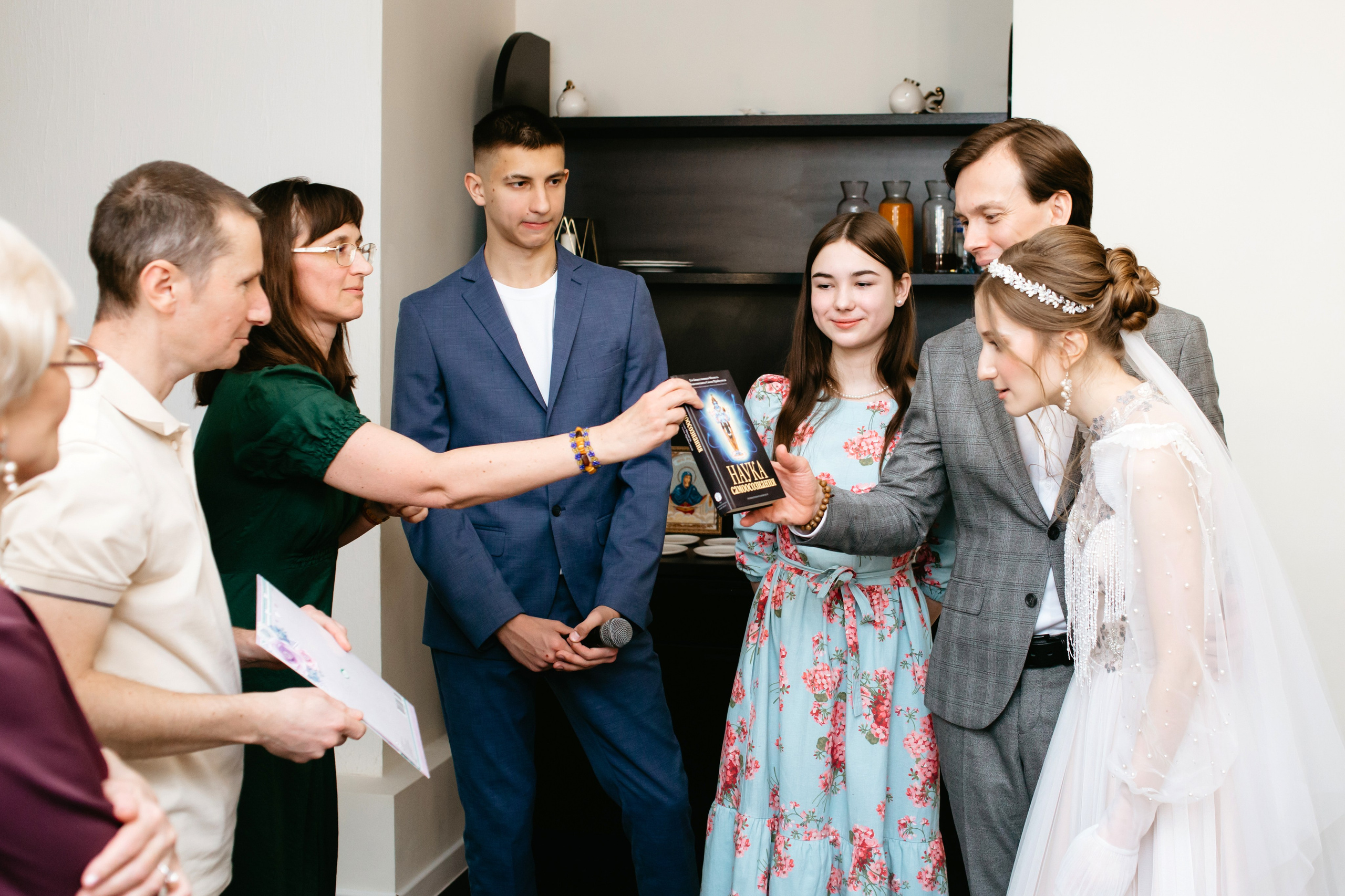 Свадебный банкет Анна и Дмитрия. Фотограф в Челябинске Ополихина Анна