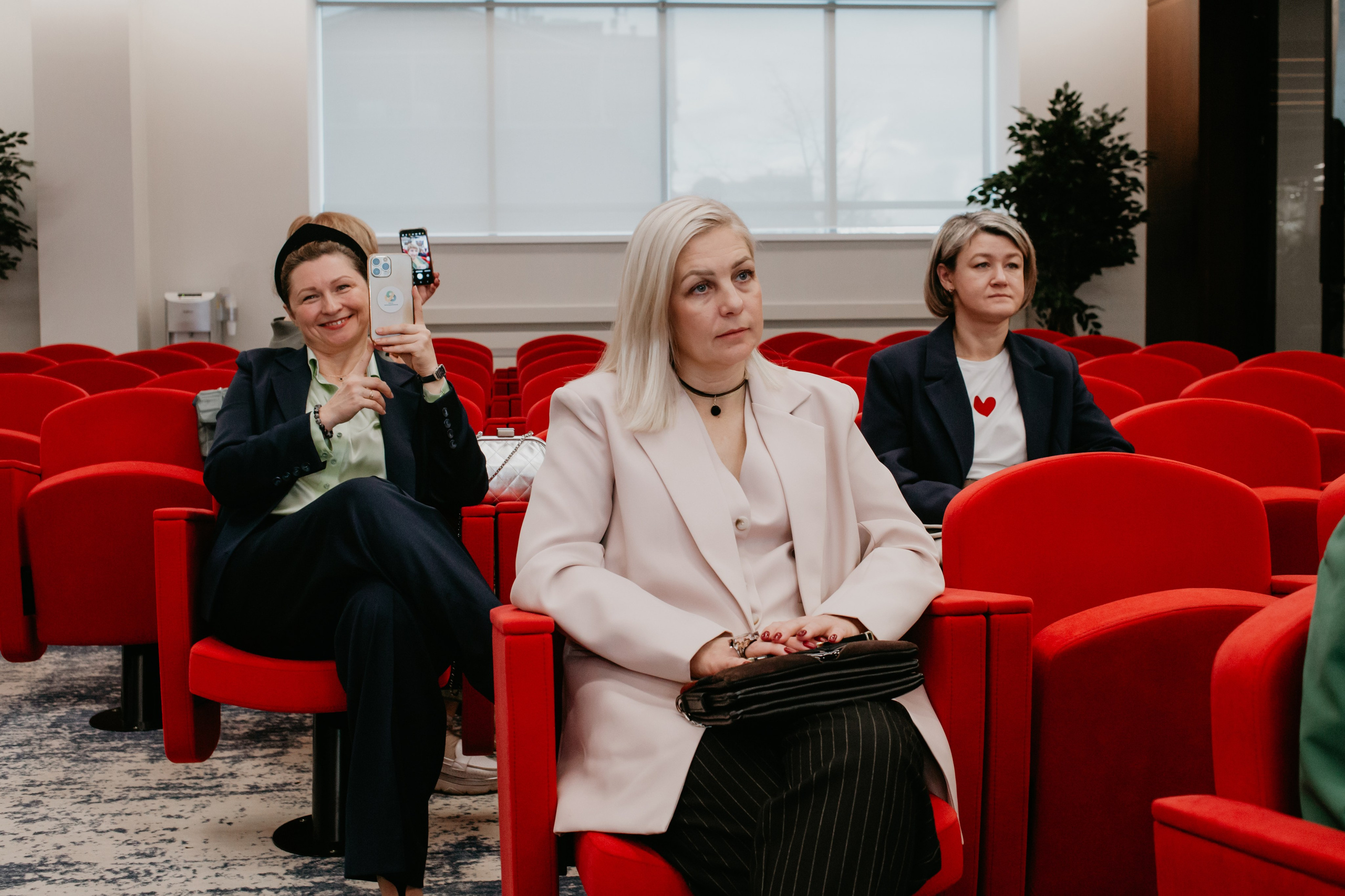 Конференция. Сила объединения. Фотограф в Челябинске Ополихина Анна