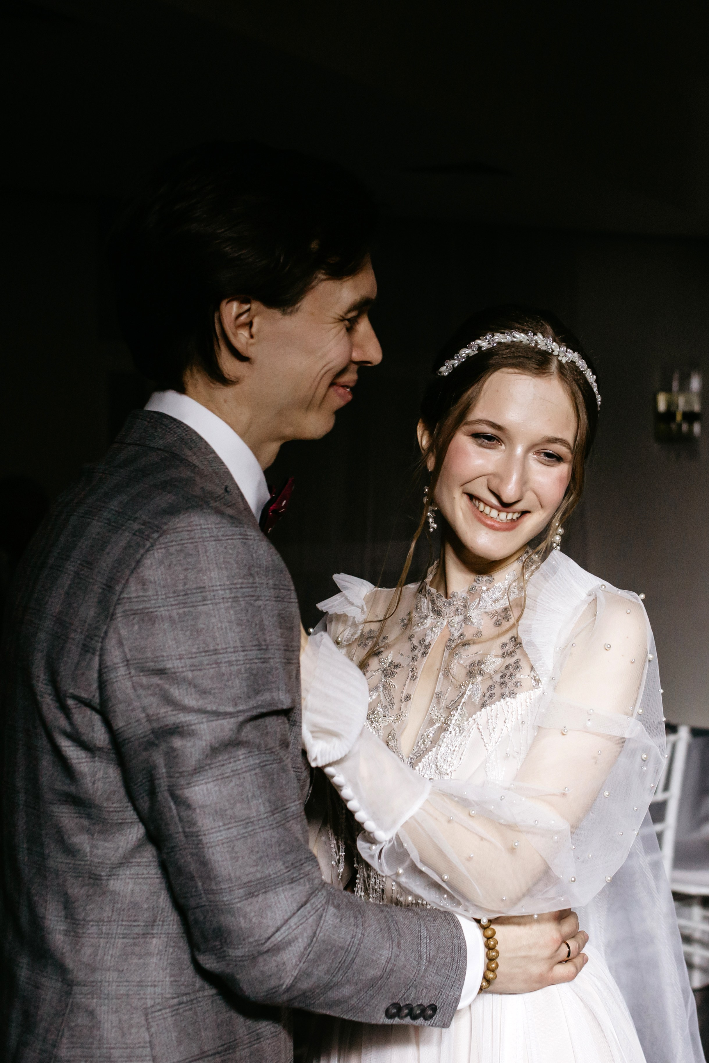 Свадебный банкет Анна и Дмитрия. Фотограф в Челябинске Ополихина Анна