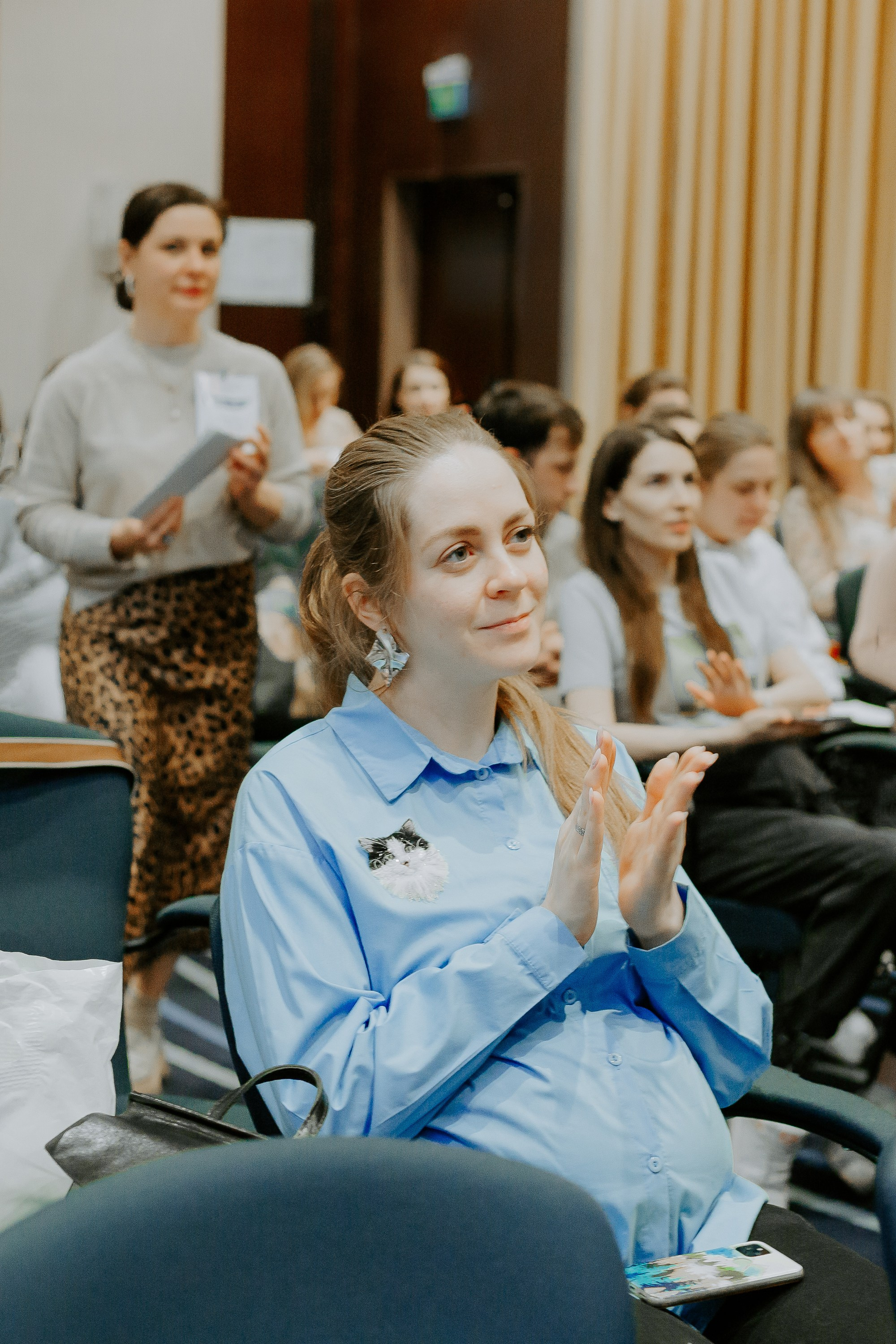 Уральский беременный форум 2024. Фотограф в Челябинске Ополихина Анна