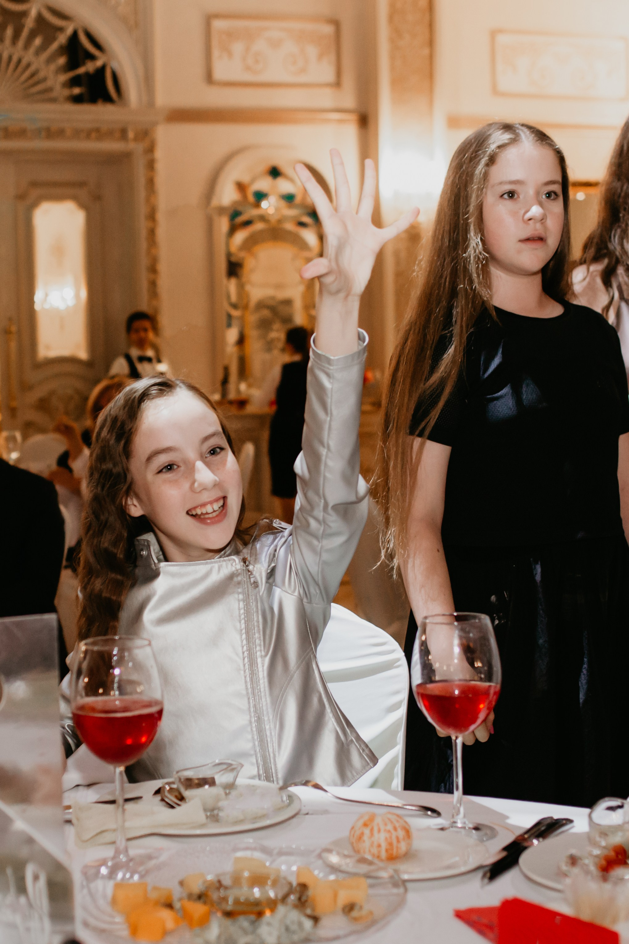 Выпускной. 11 лицей. Фотограф в Челябинске Ополихина Анна