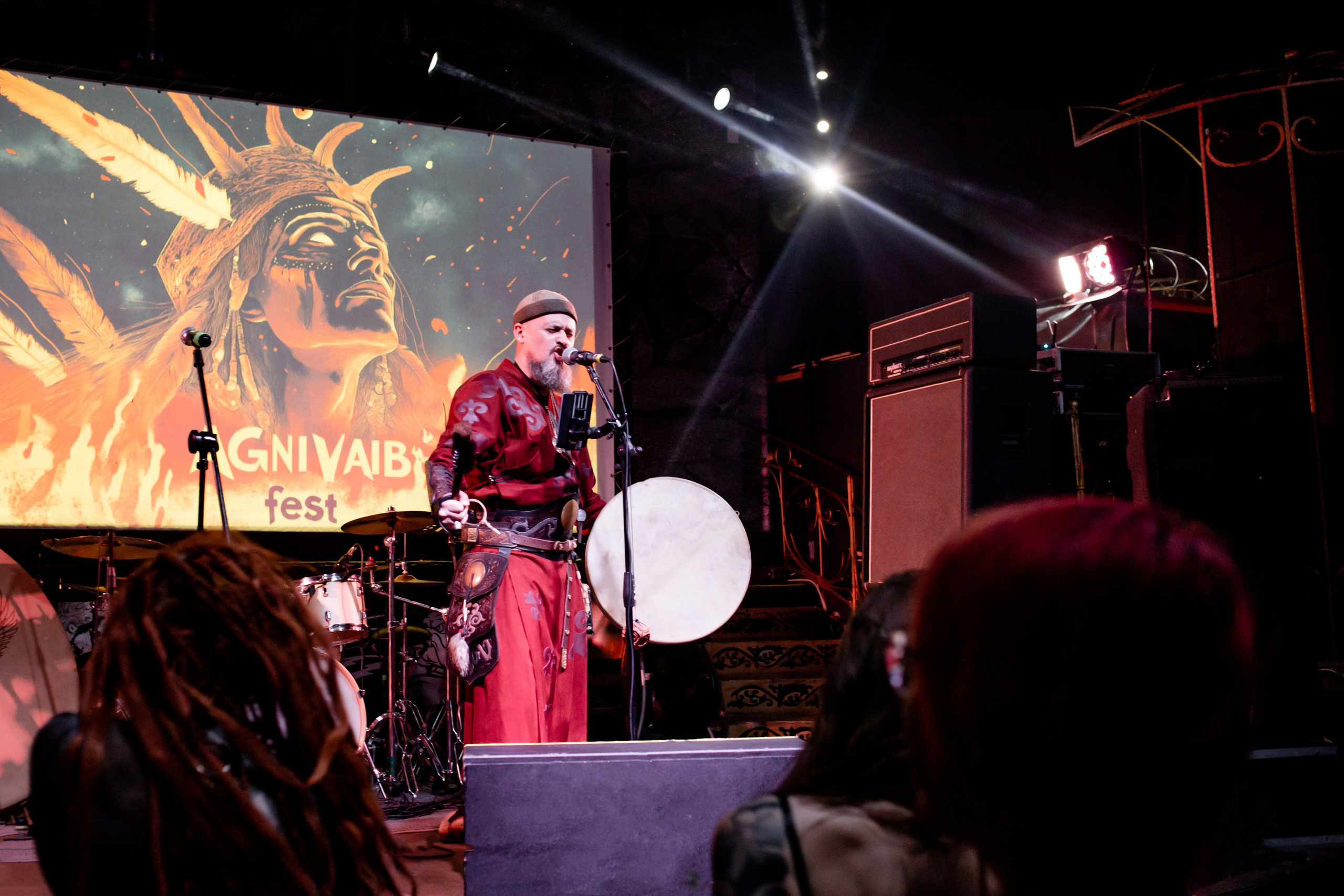 Agnivaib 2025 Ozz. Фотограф в Челябинске Ополихина Анна