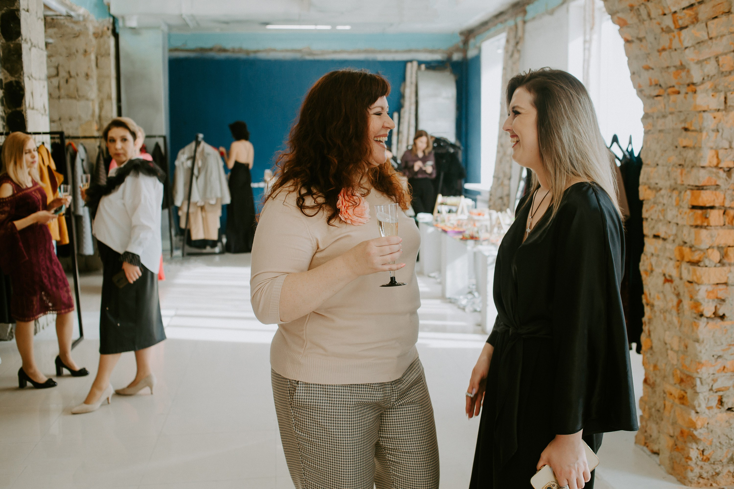 8 марта в ЦДС. Вечер Ольги Любимовой. Фотограф в Челябинске Ополихина Анна