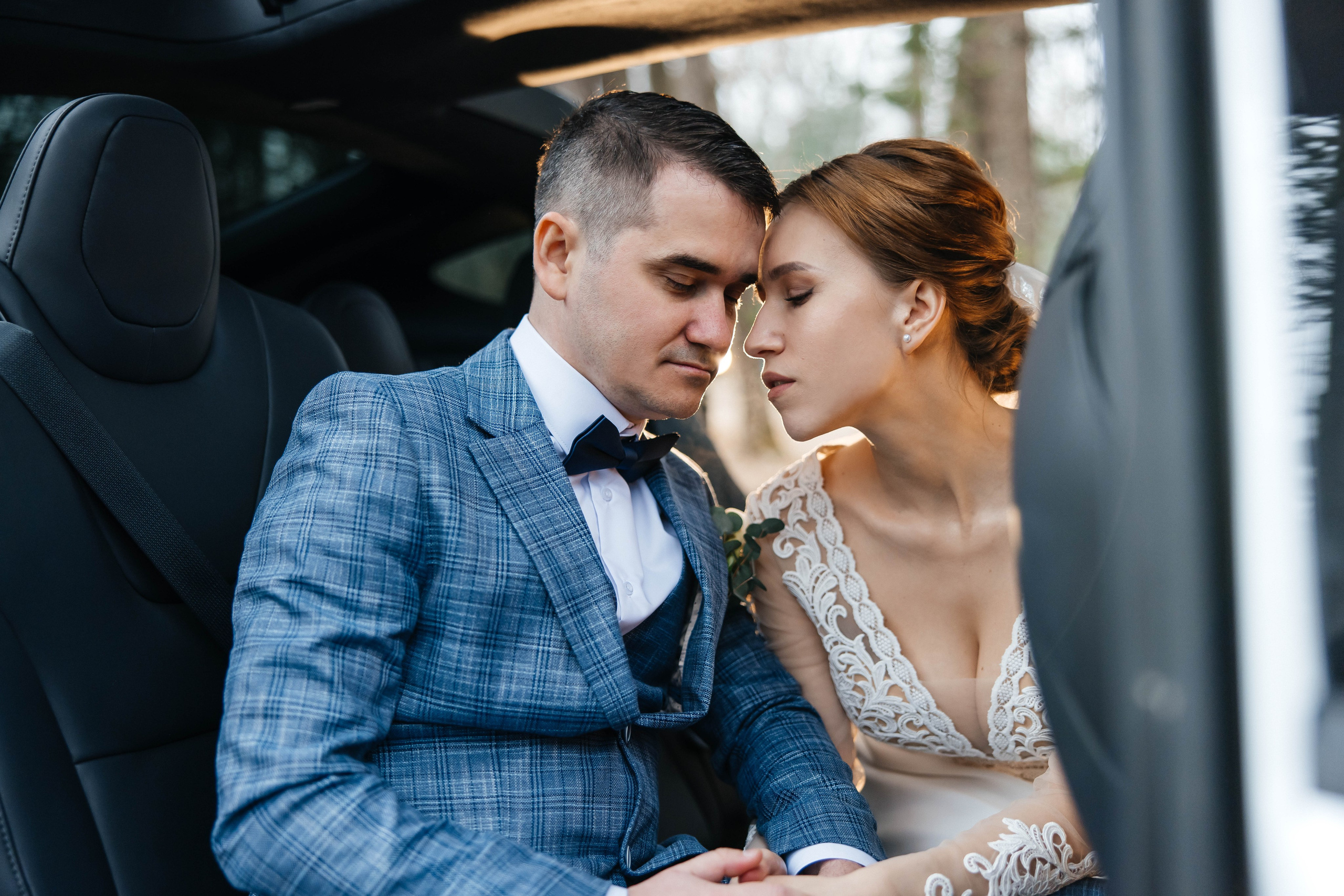 Владимир и Евгения. Maxim Tsoy Photography