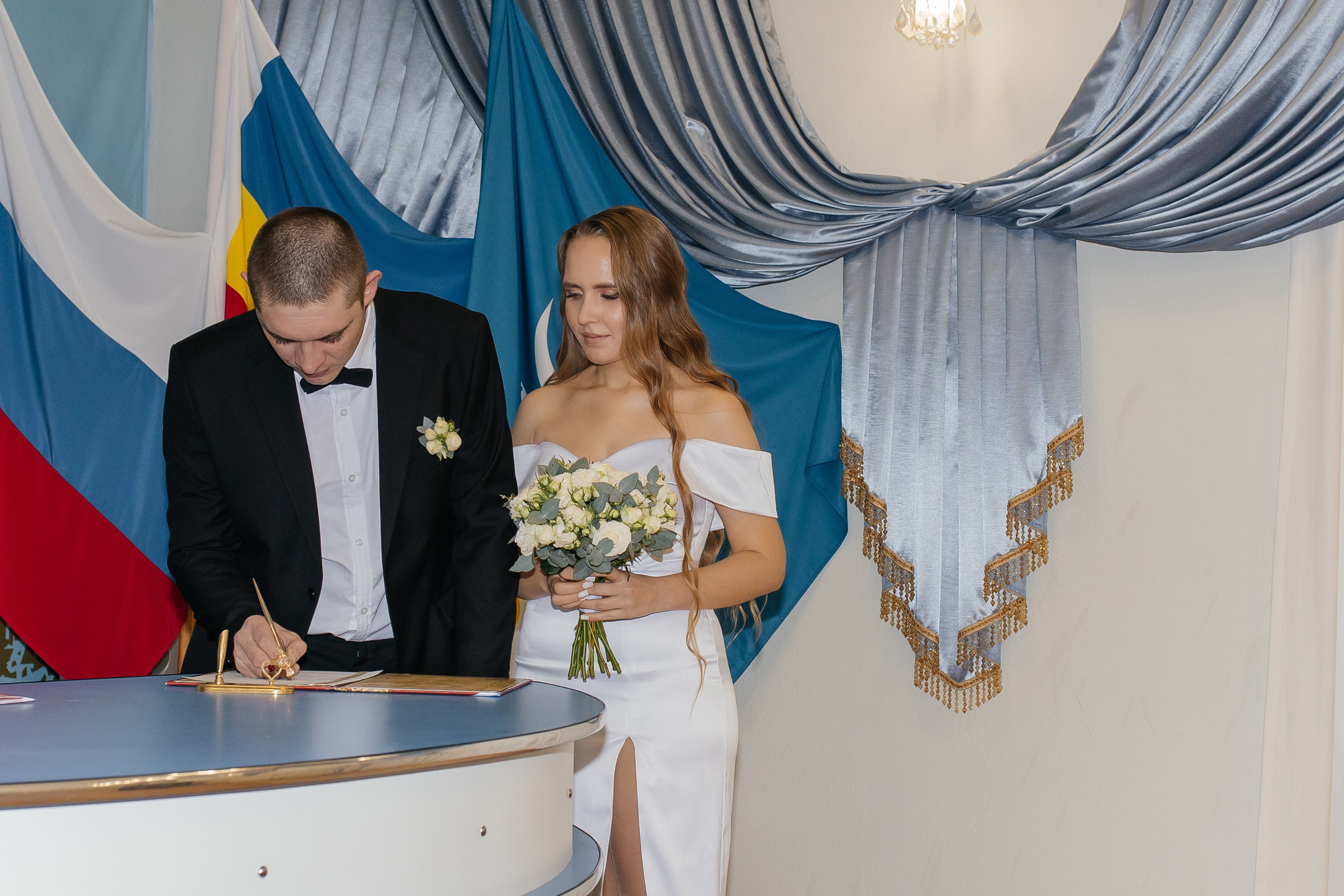 1.12.2023 Илья и Кристина. Свадебный фотограф в Ростове-на-Дону и Азове Малявка Анастасия