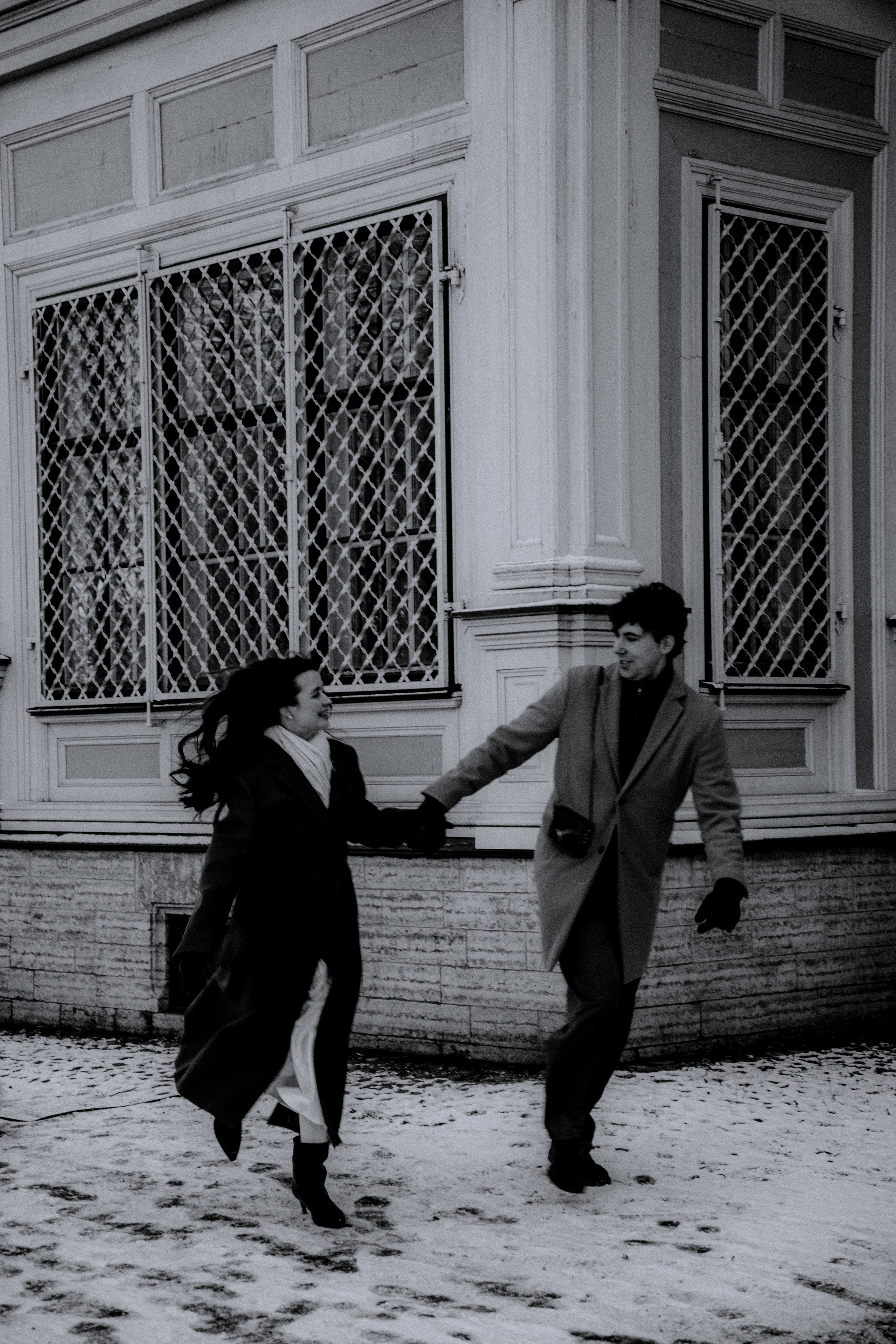 Julia and Roma. Фотограф в Санкт-Петербурге Бирюлев Илья