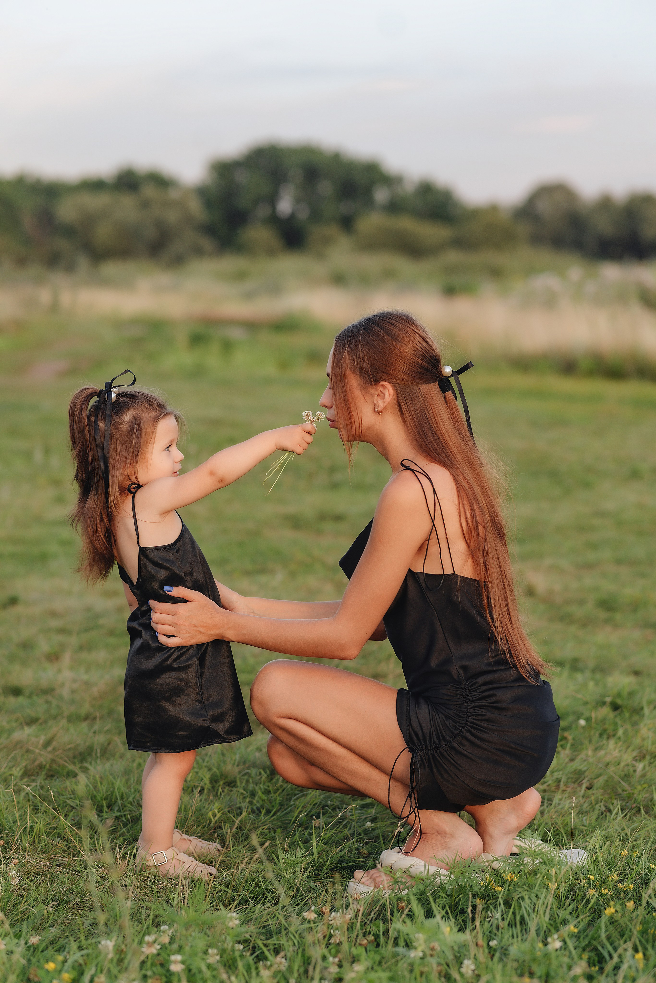 Юлия, Арина и Артём. Фотограф Карина Шмулёва. Воронеж и область